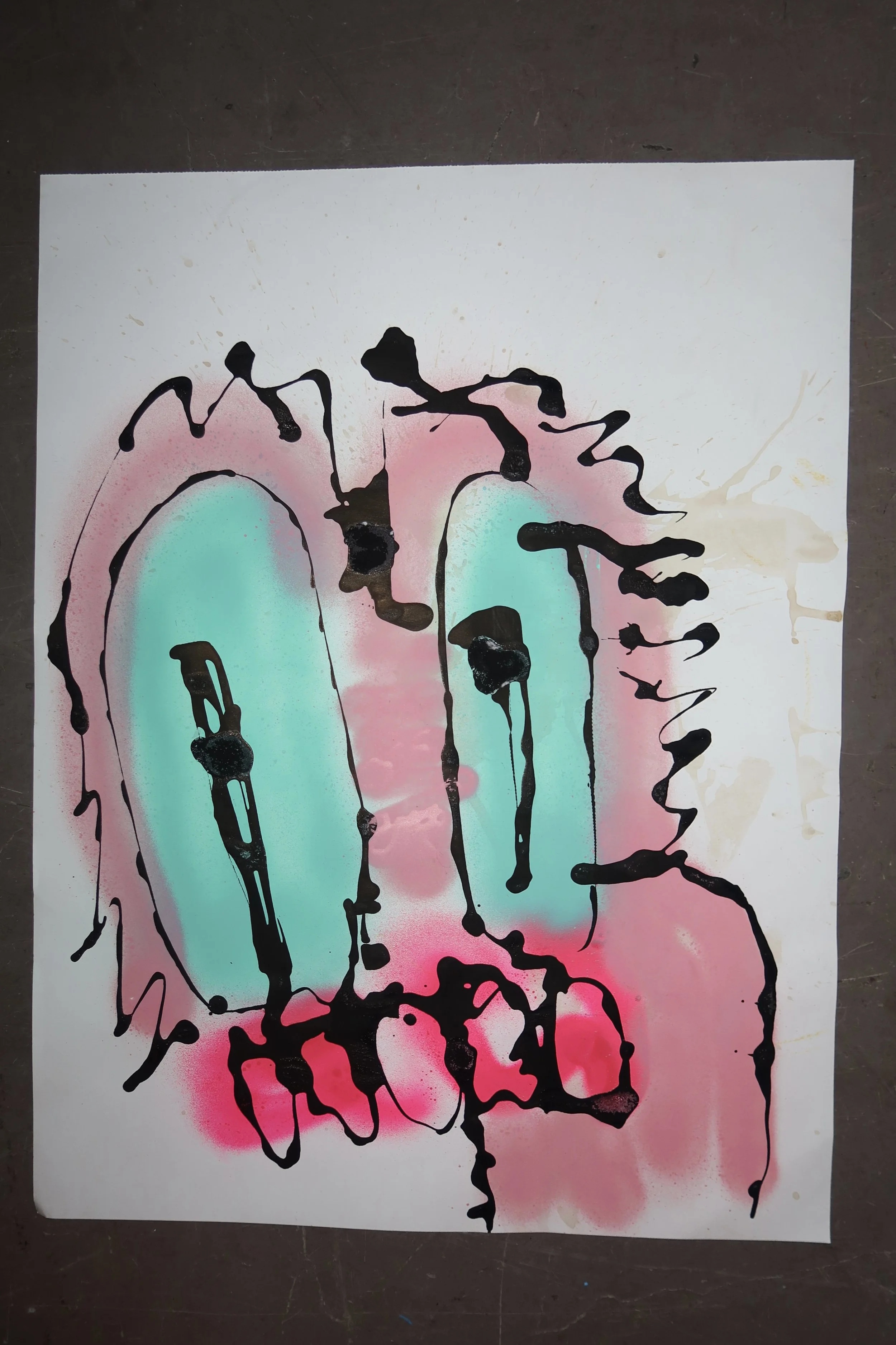 ORIGINAL PAPER WORK 020