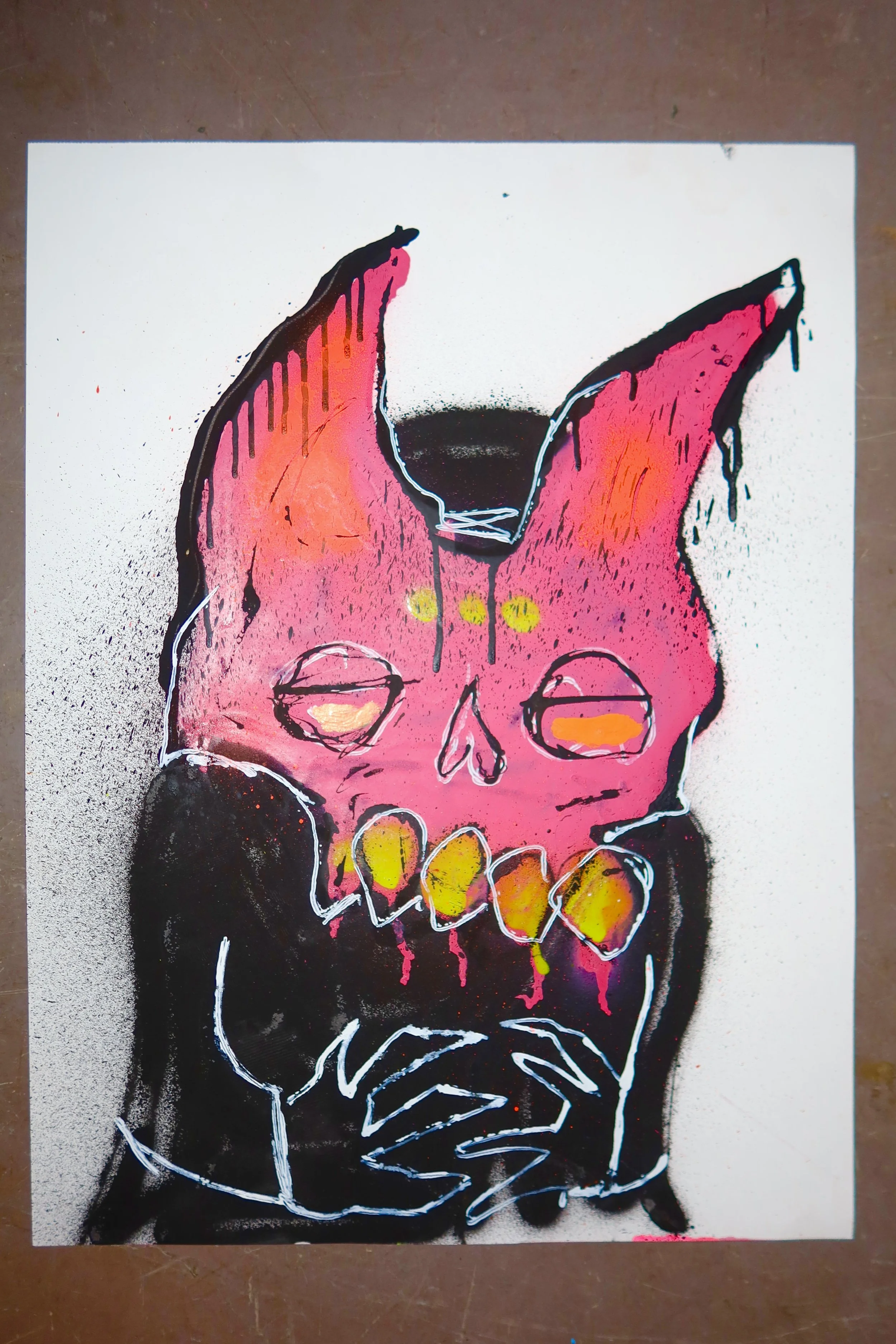 ORIGINAL PAPER WORK 006
