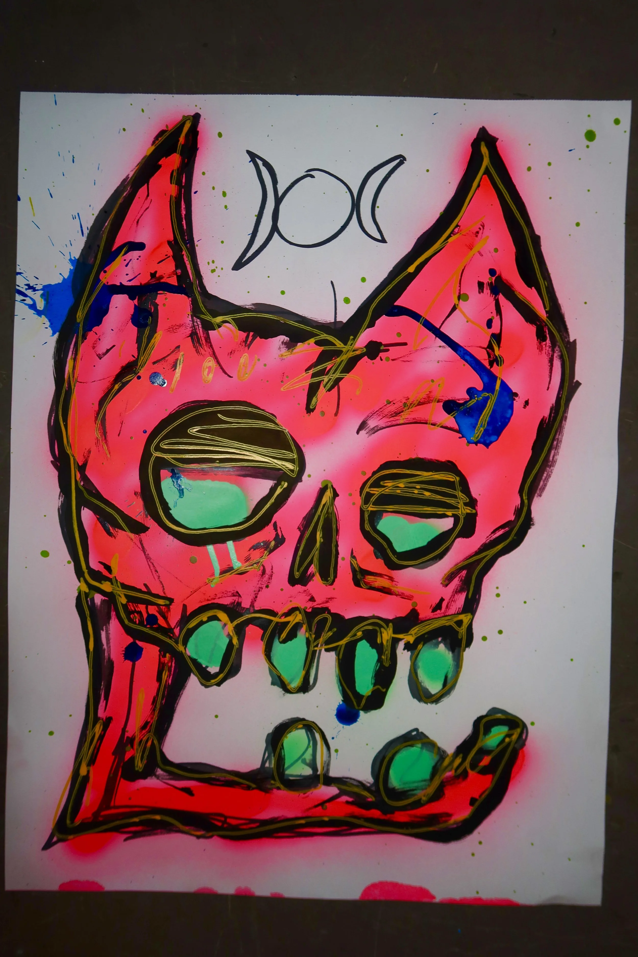 ORIGINAL PAPER WORK 043