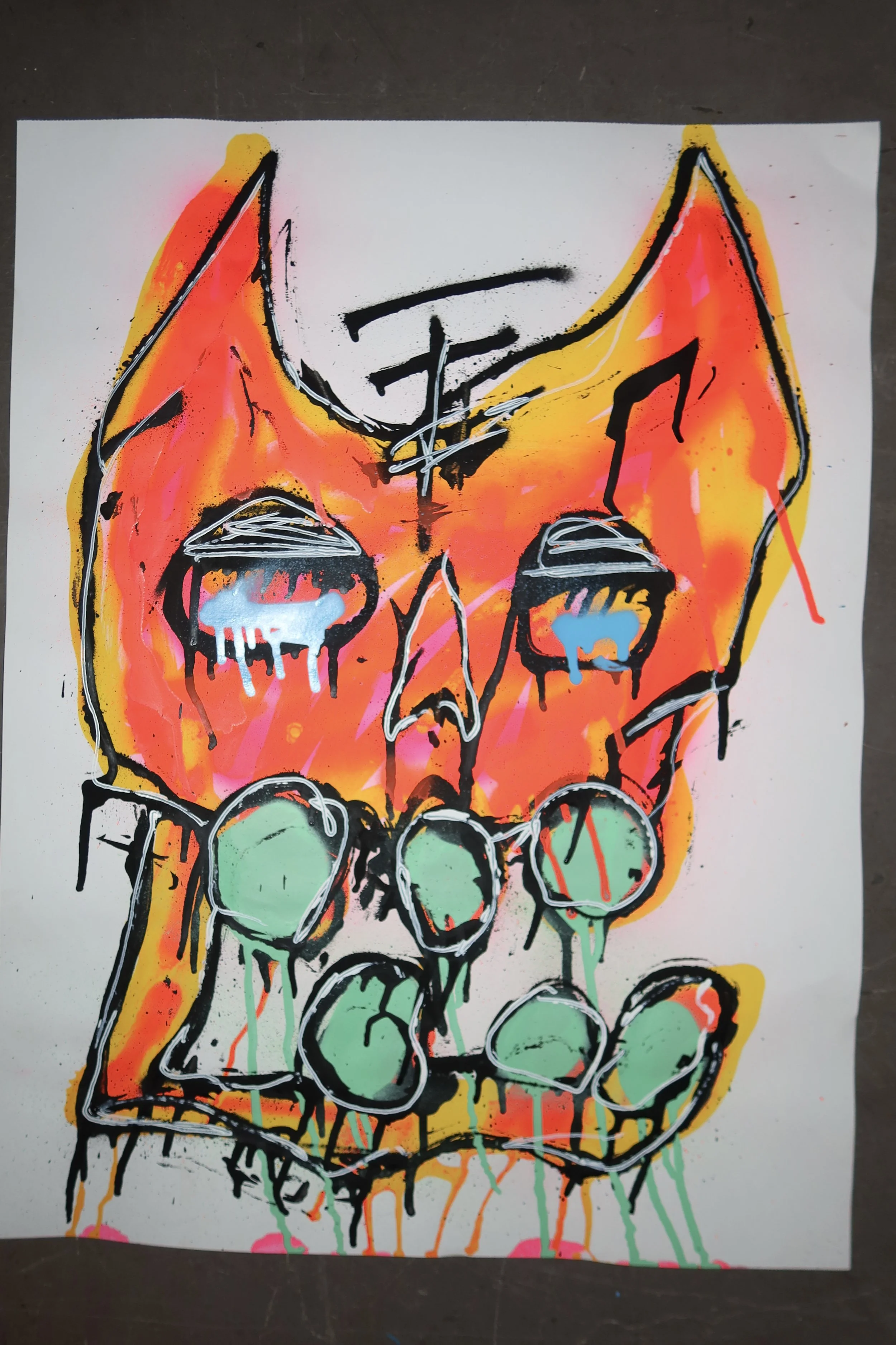 ORIGINAL PAPER WORK 038