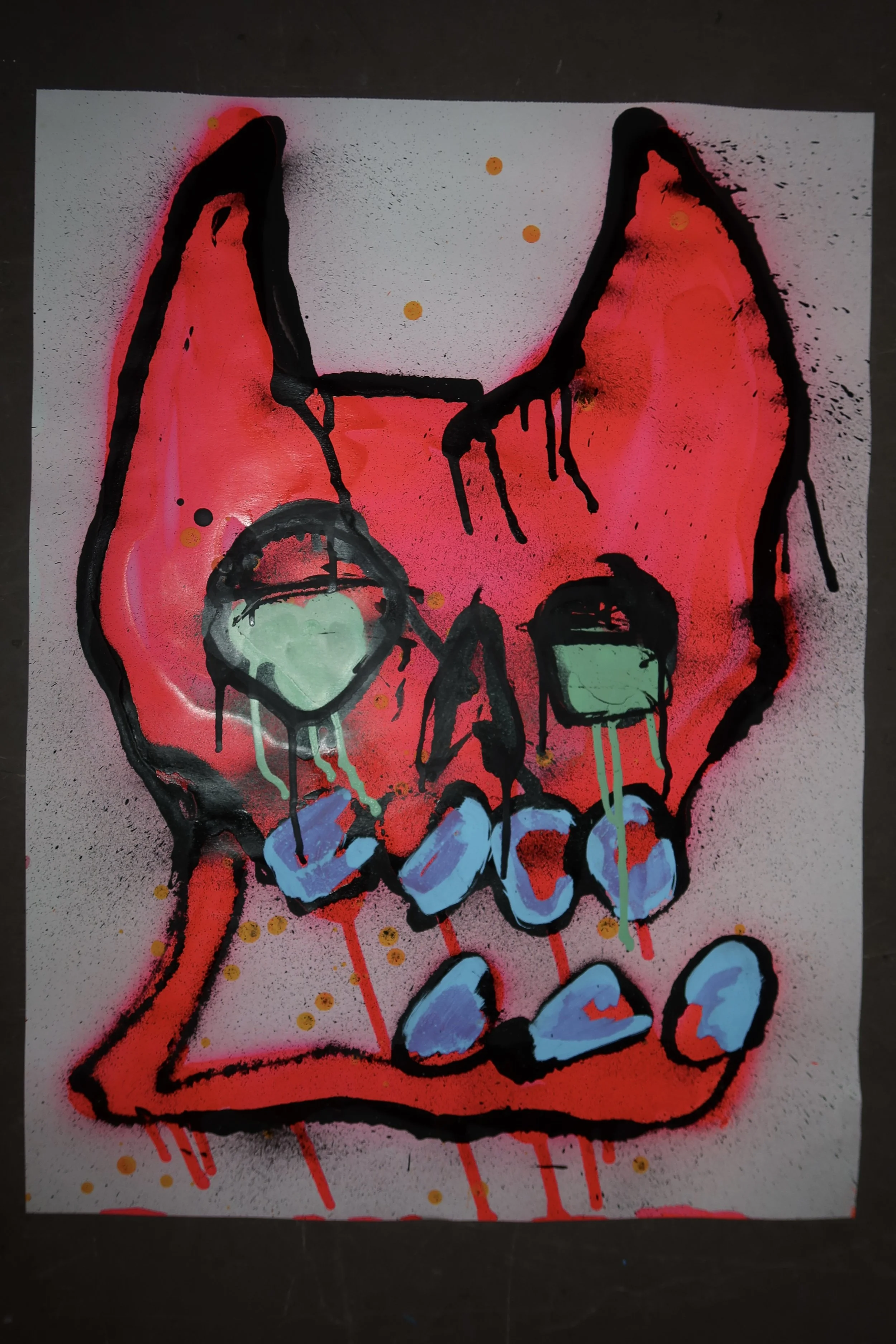 ORIGINAL PAPER WORK 039