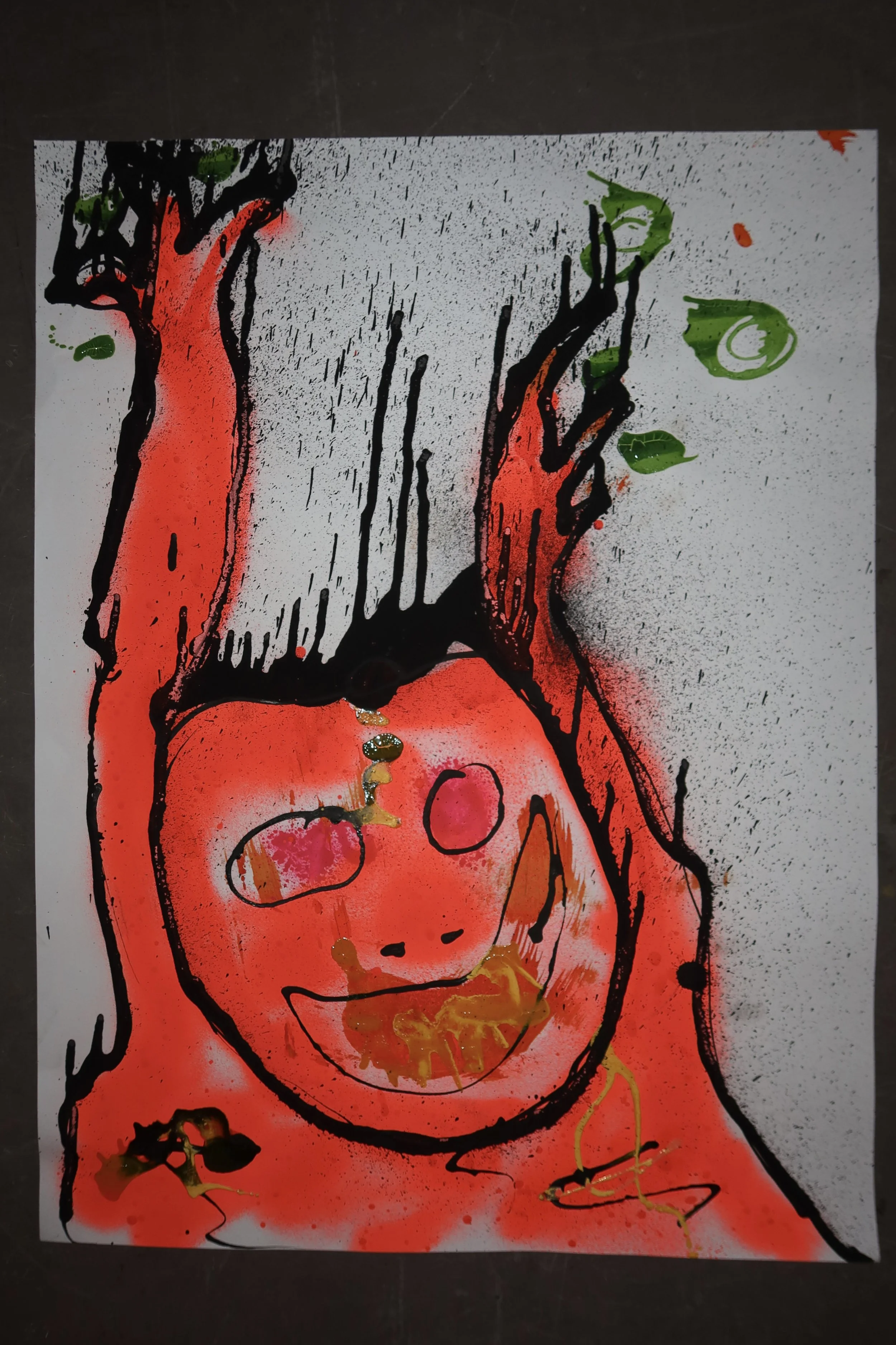 ORIGINAL PAPER WORK 023