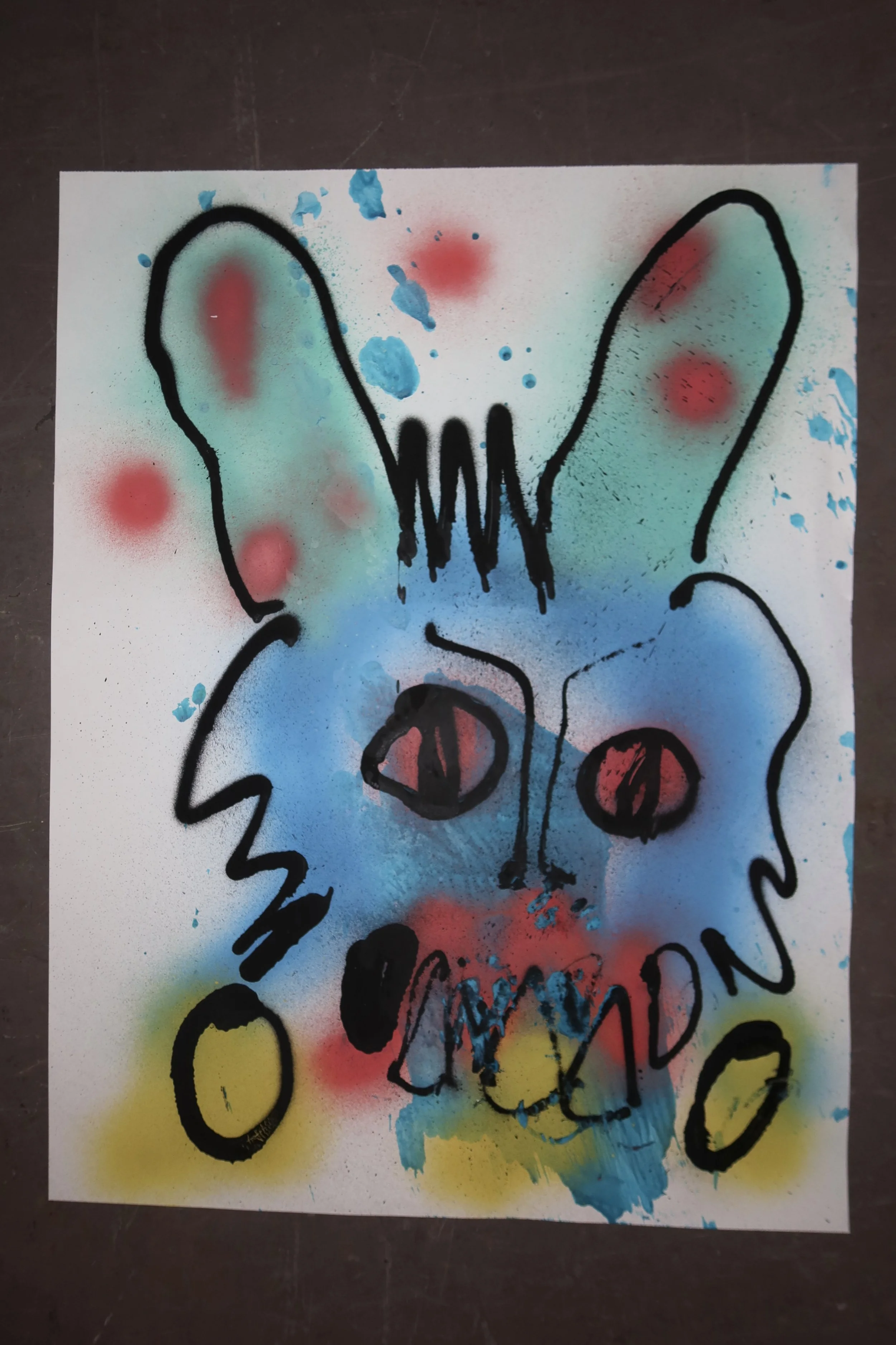 ORIGINAL PAPER WORK 022
