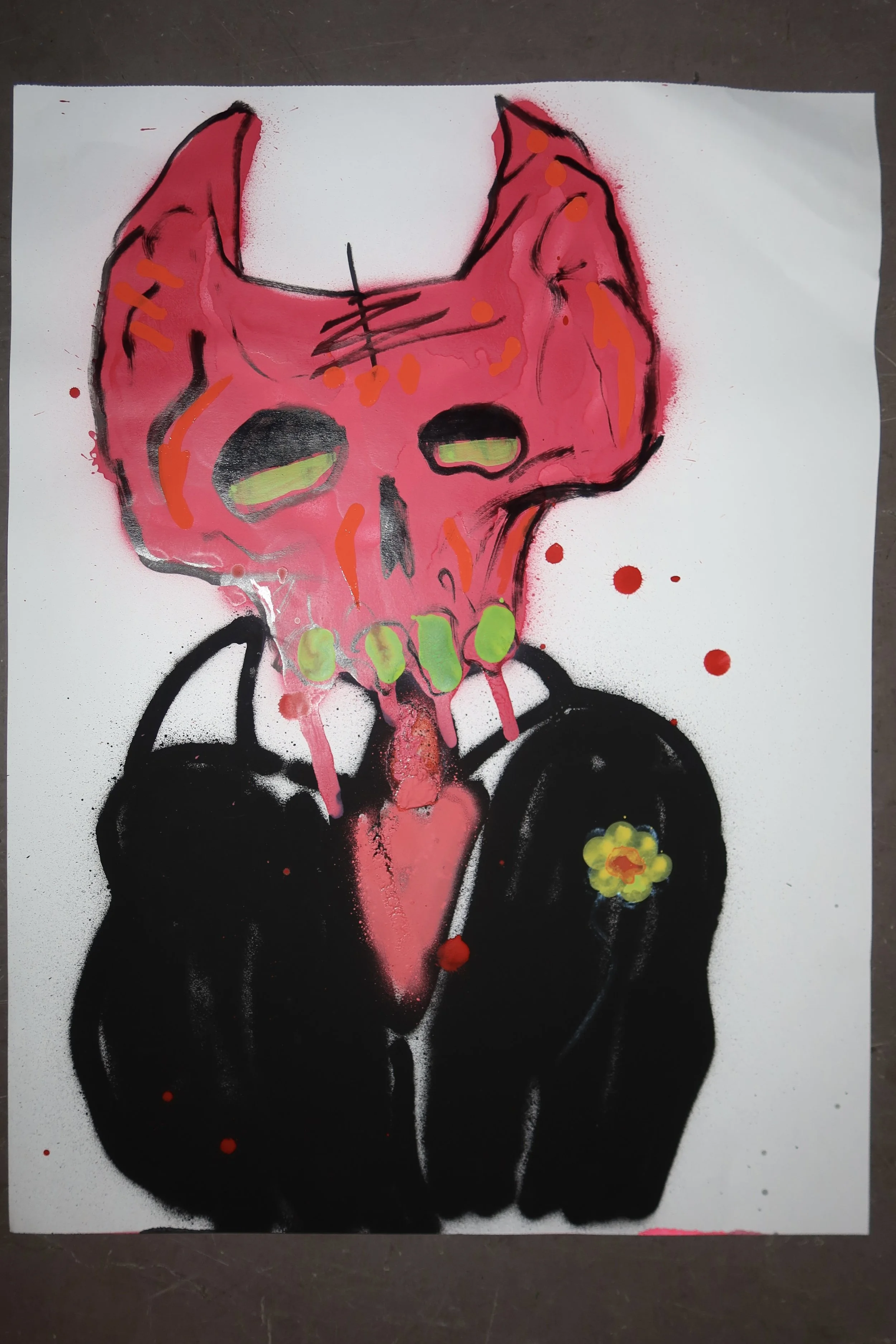 ORIGINAL PAPER WORK 002