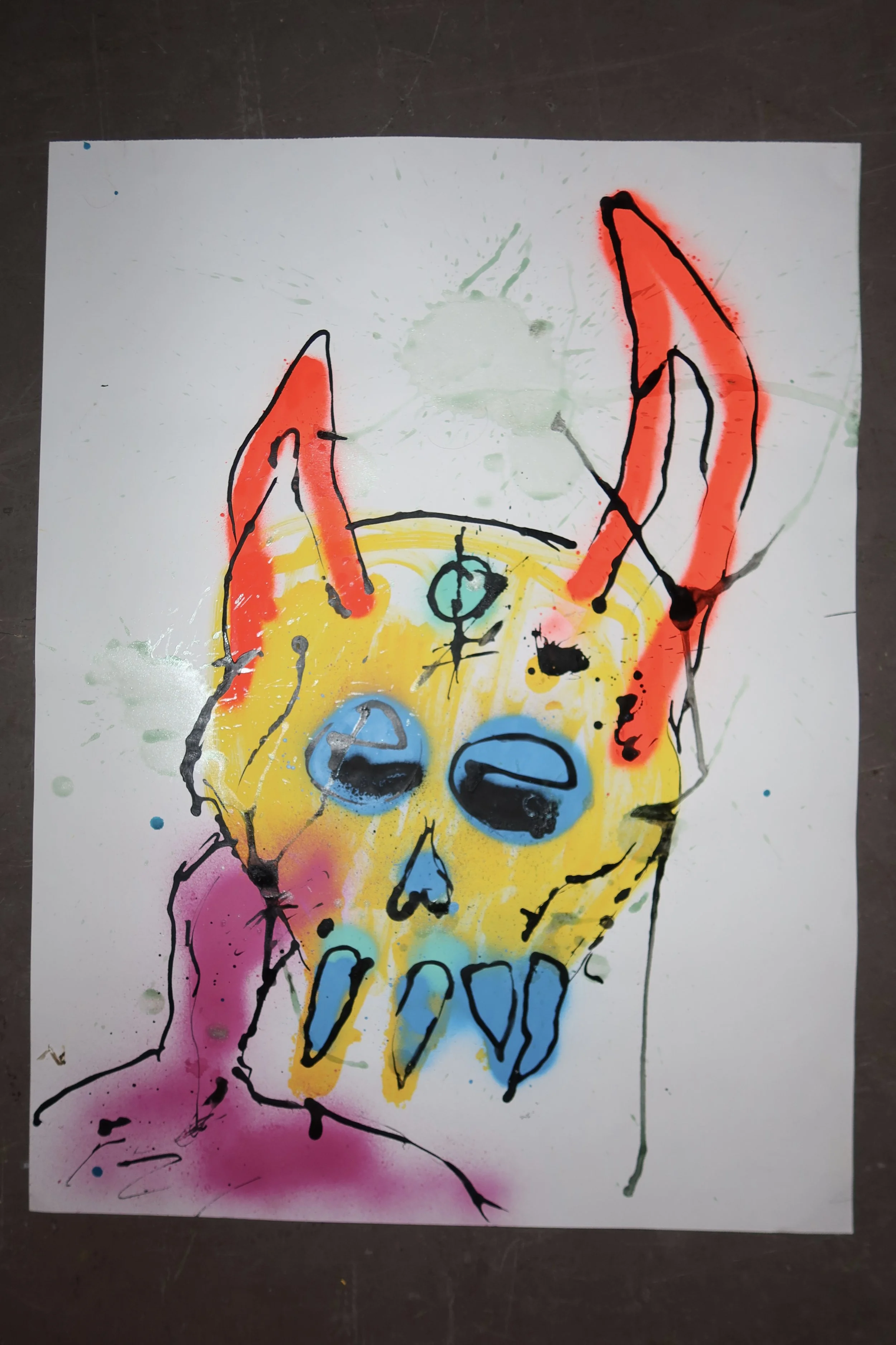 ORIGINAL PAPER WORK 062