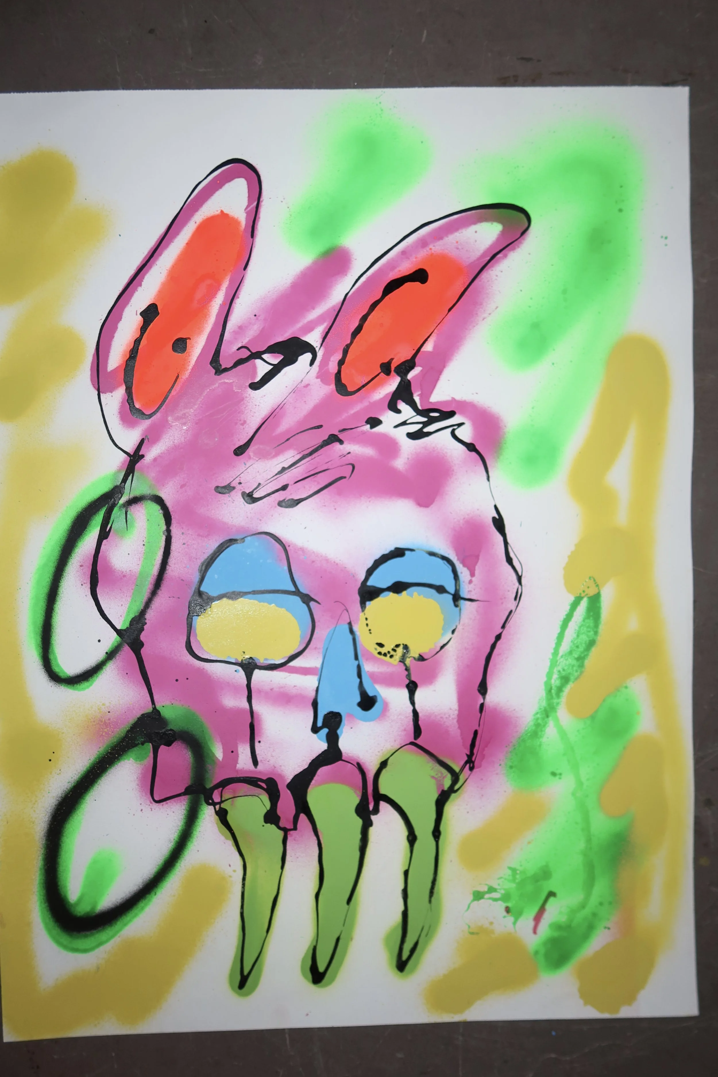 ORIGINAL PAPER WORK 064