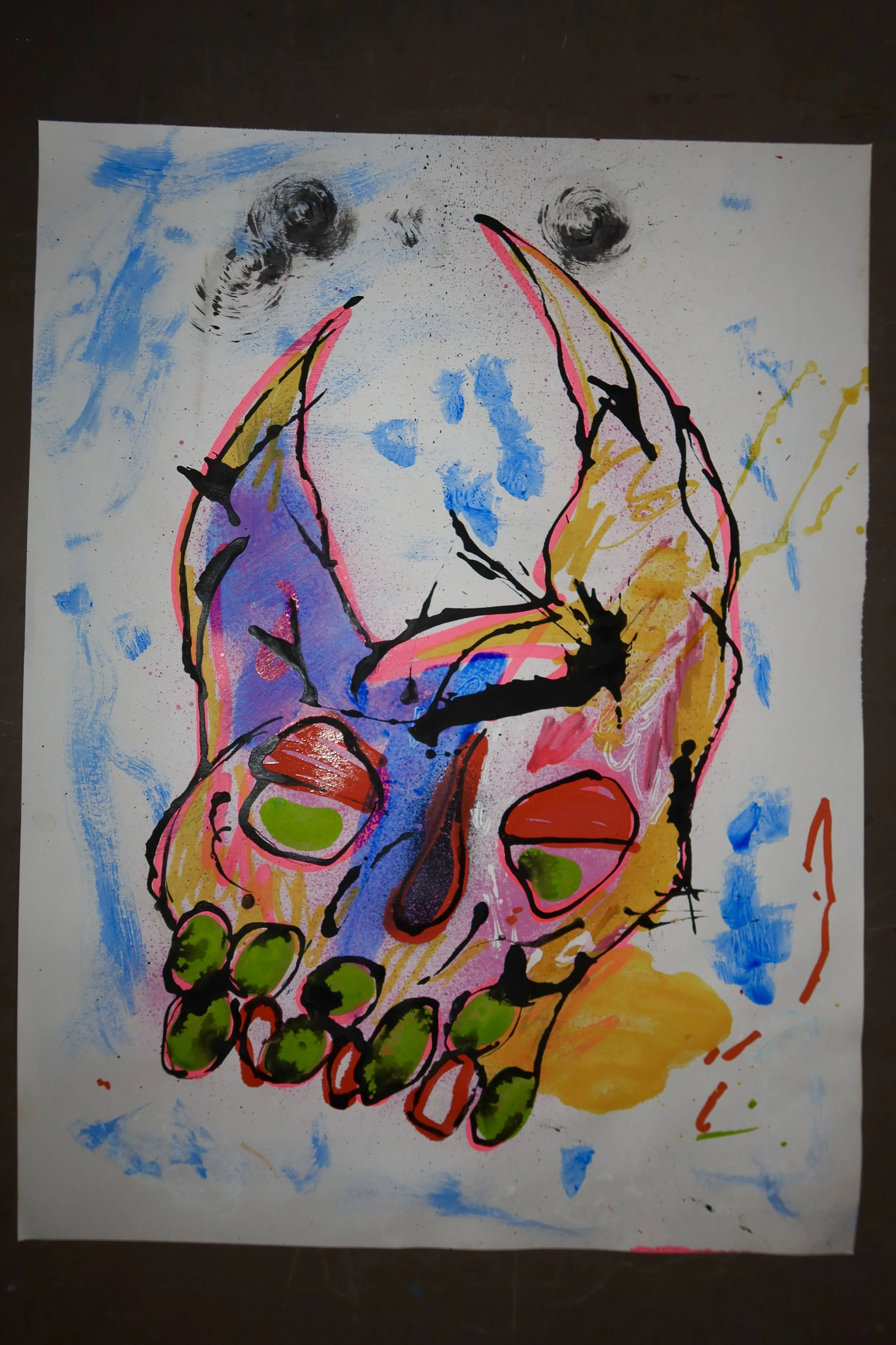 ORIGINAL PAPER WORK 059