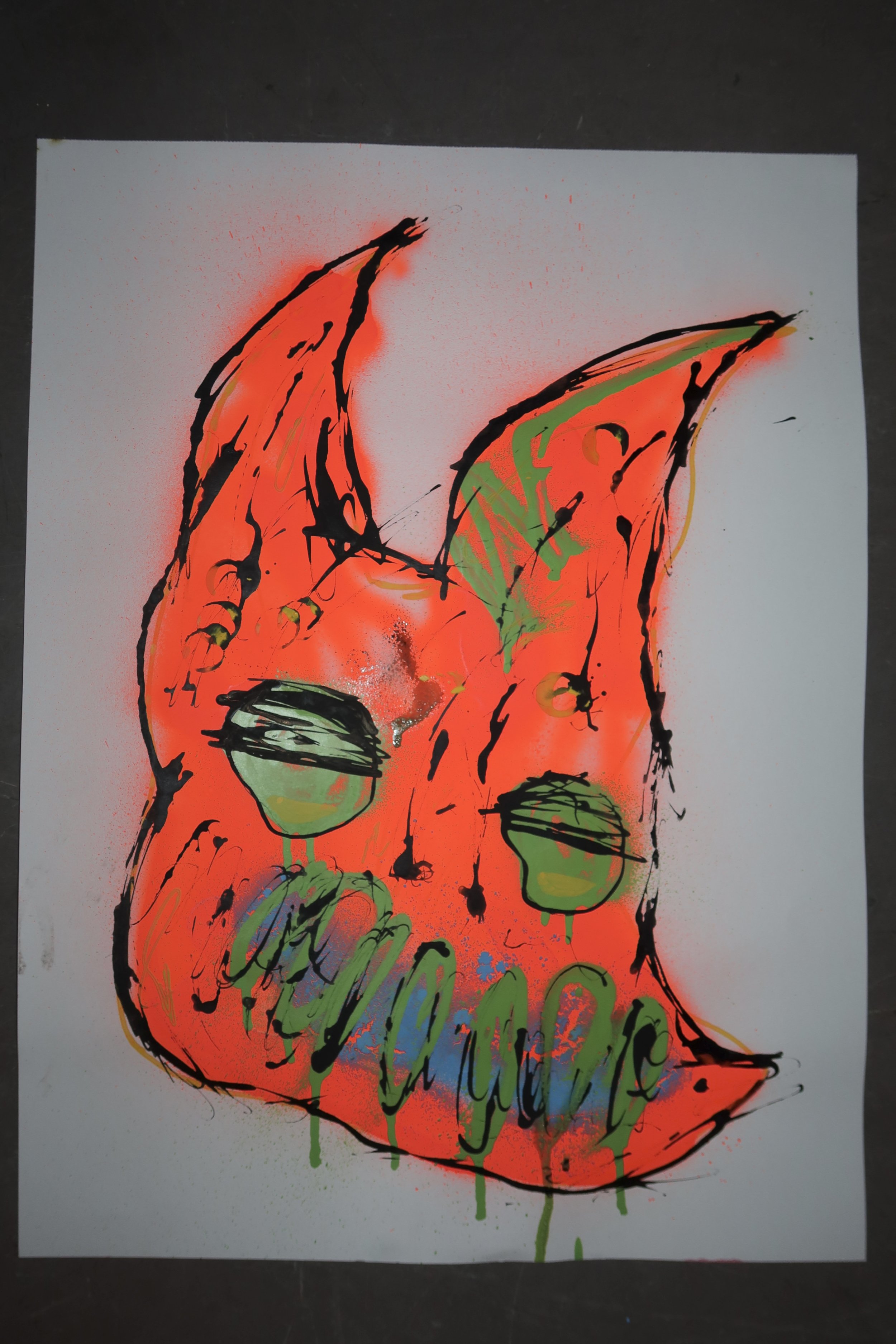 ORIGINAL PAPER WORK 035