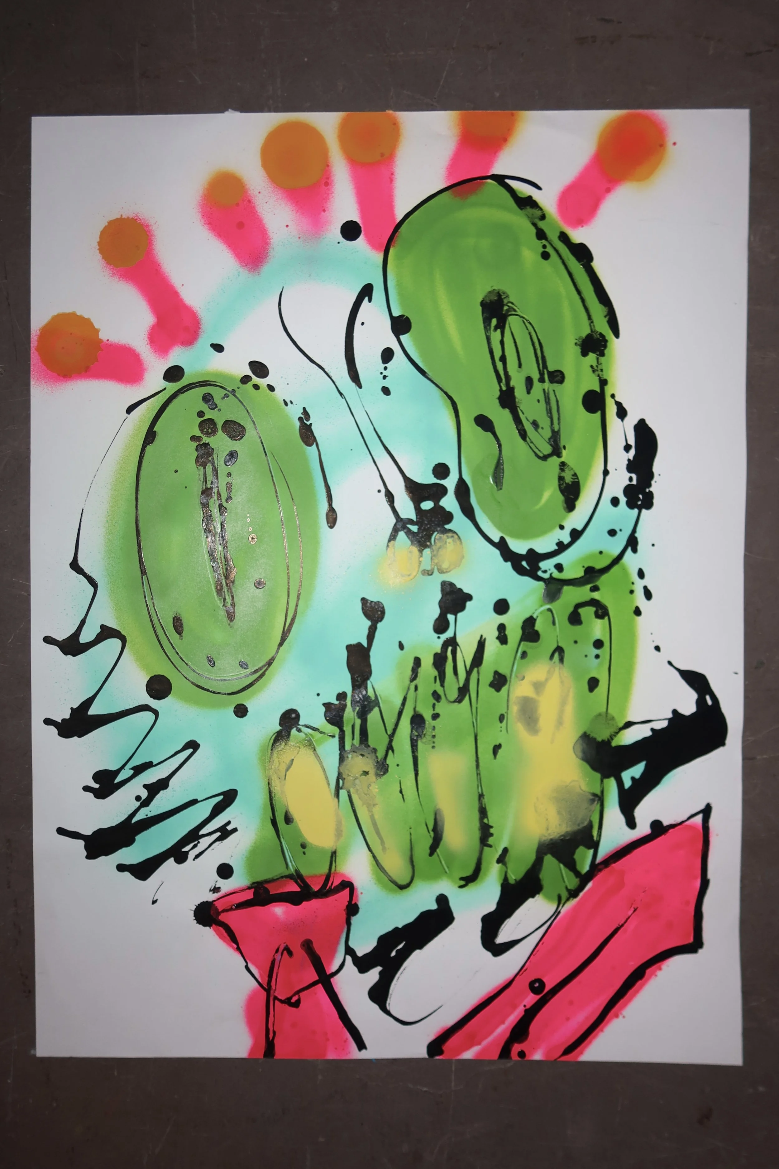 ORIGINAL PAPER WORK 024