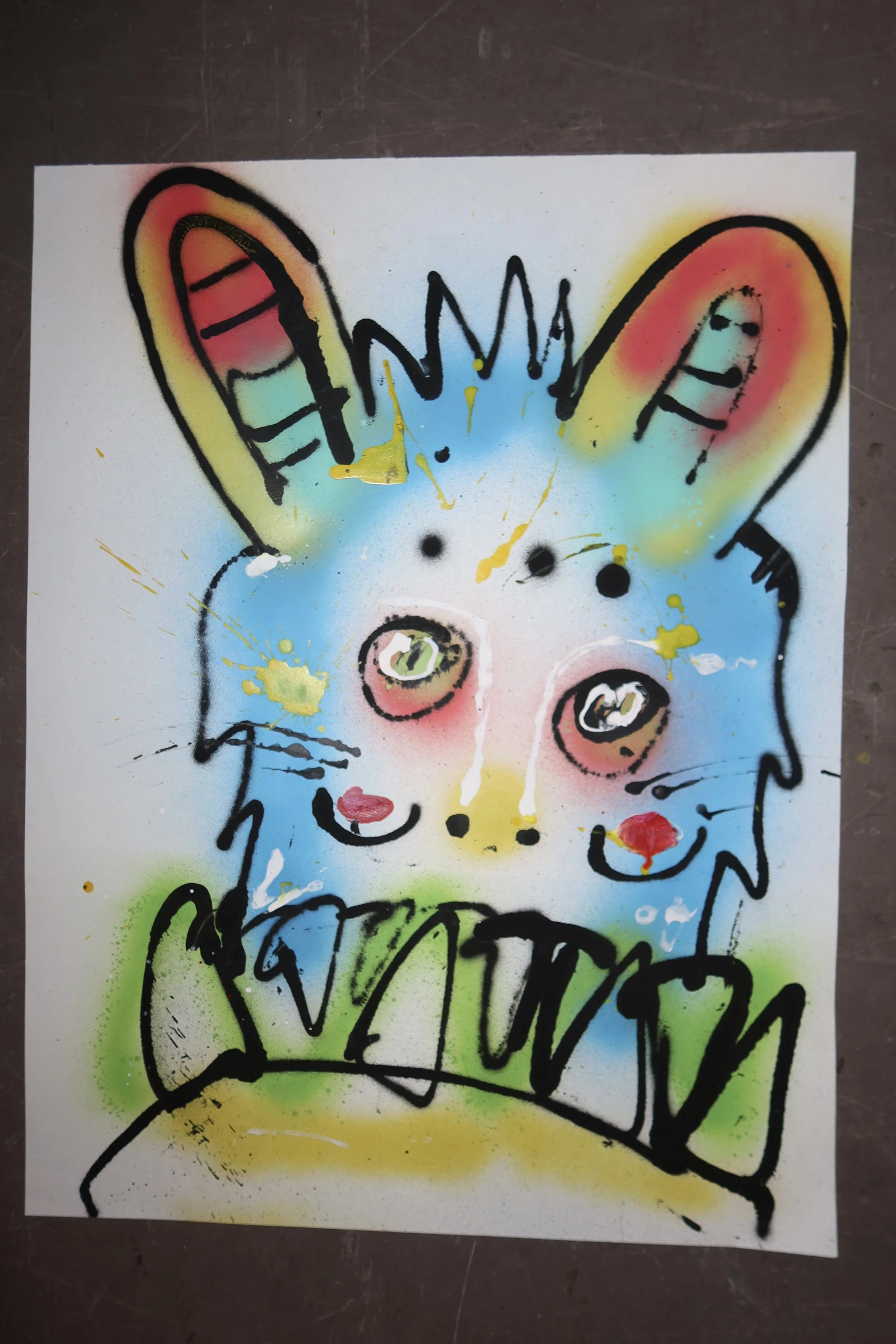 ORIGINAL PAPER WORK 011