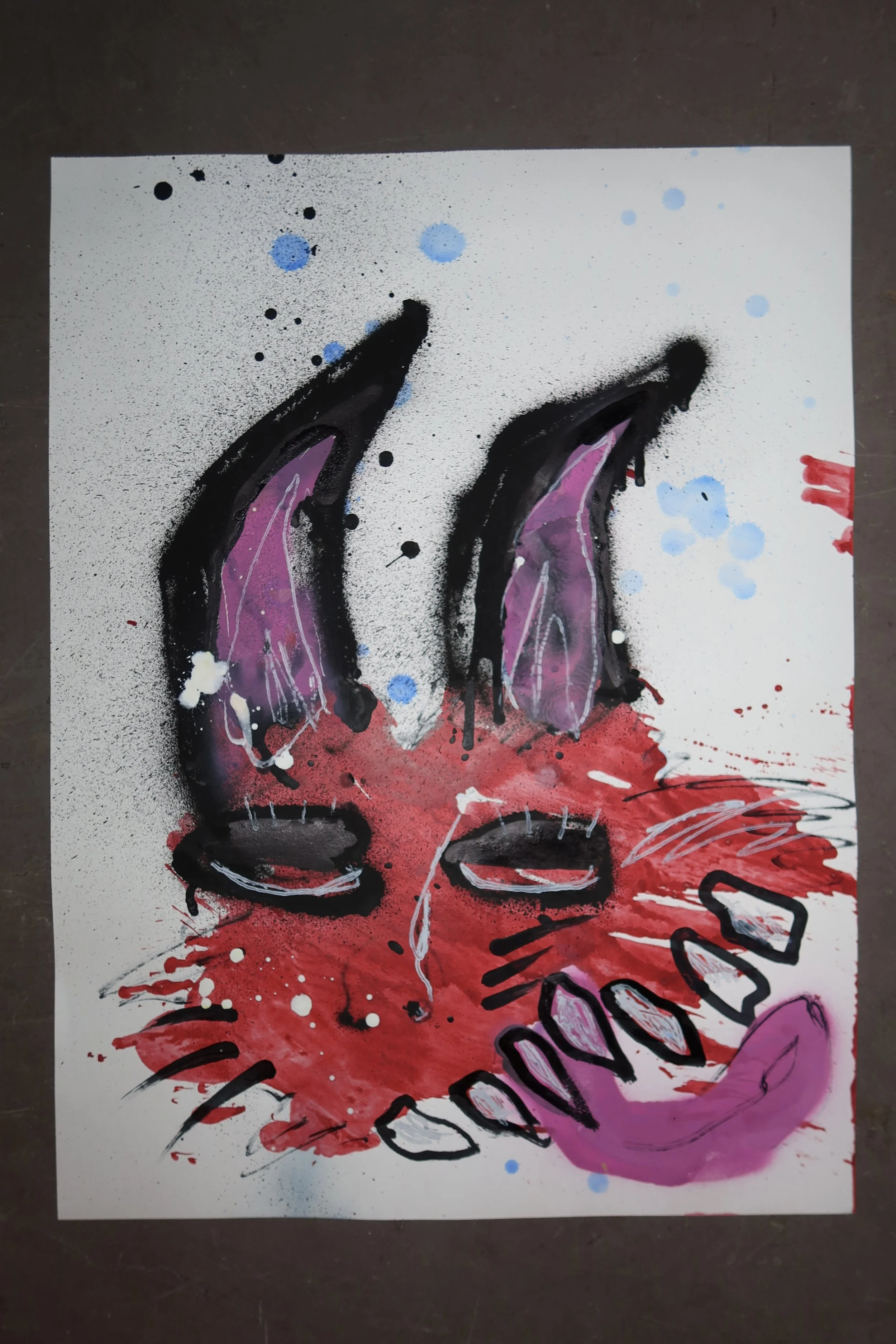 ORIGINAL PAPER WORK 017