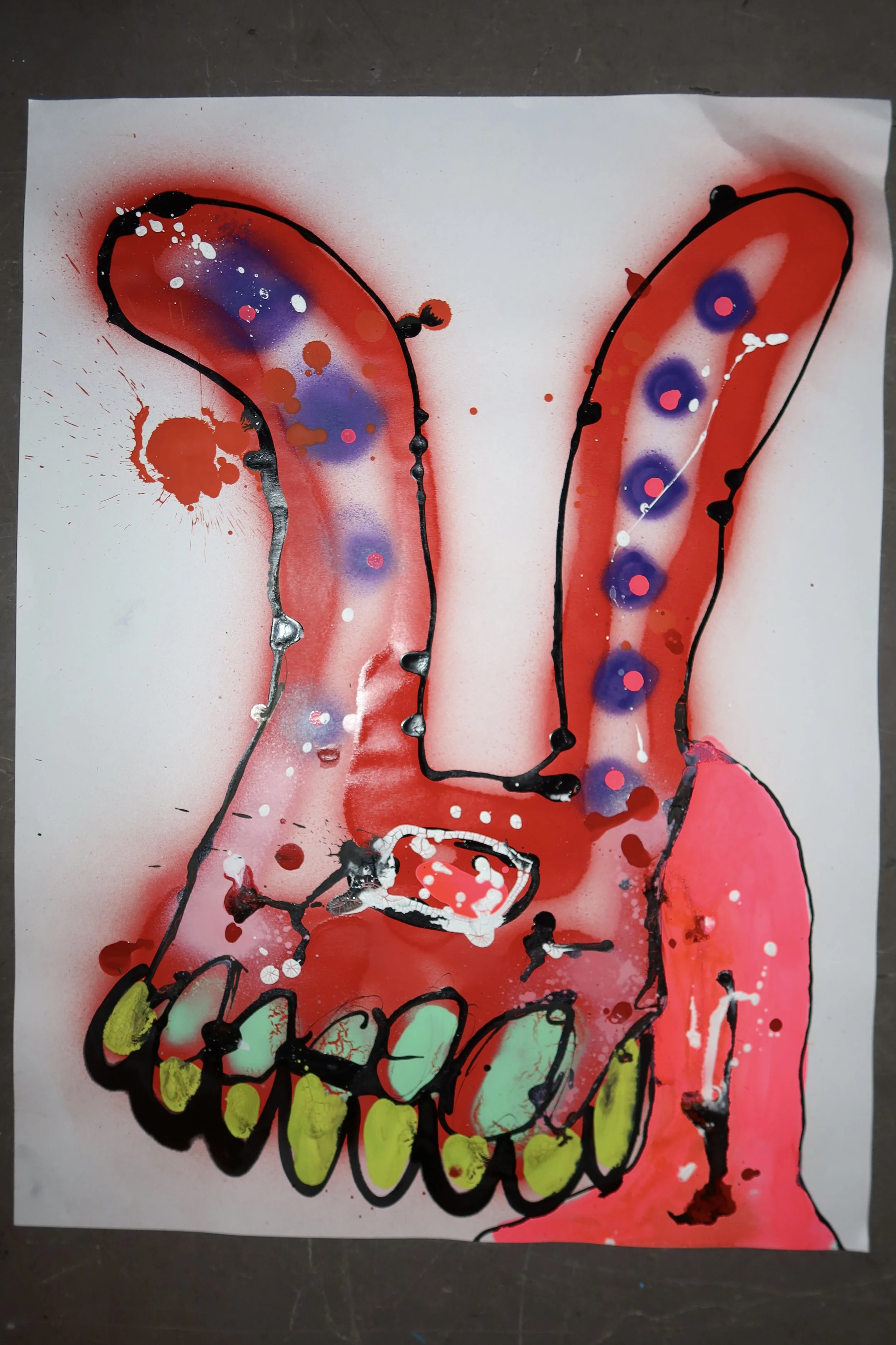 ORIGINAL PAPER WORK 042