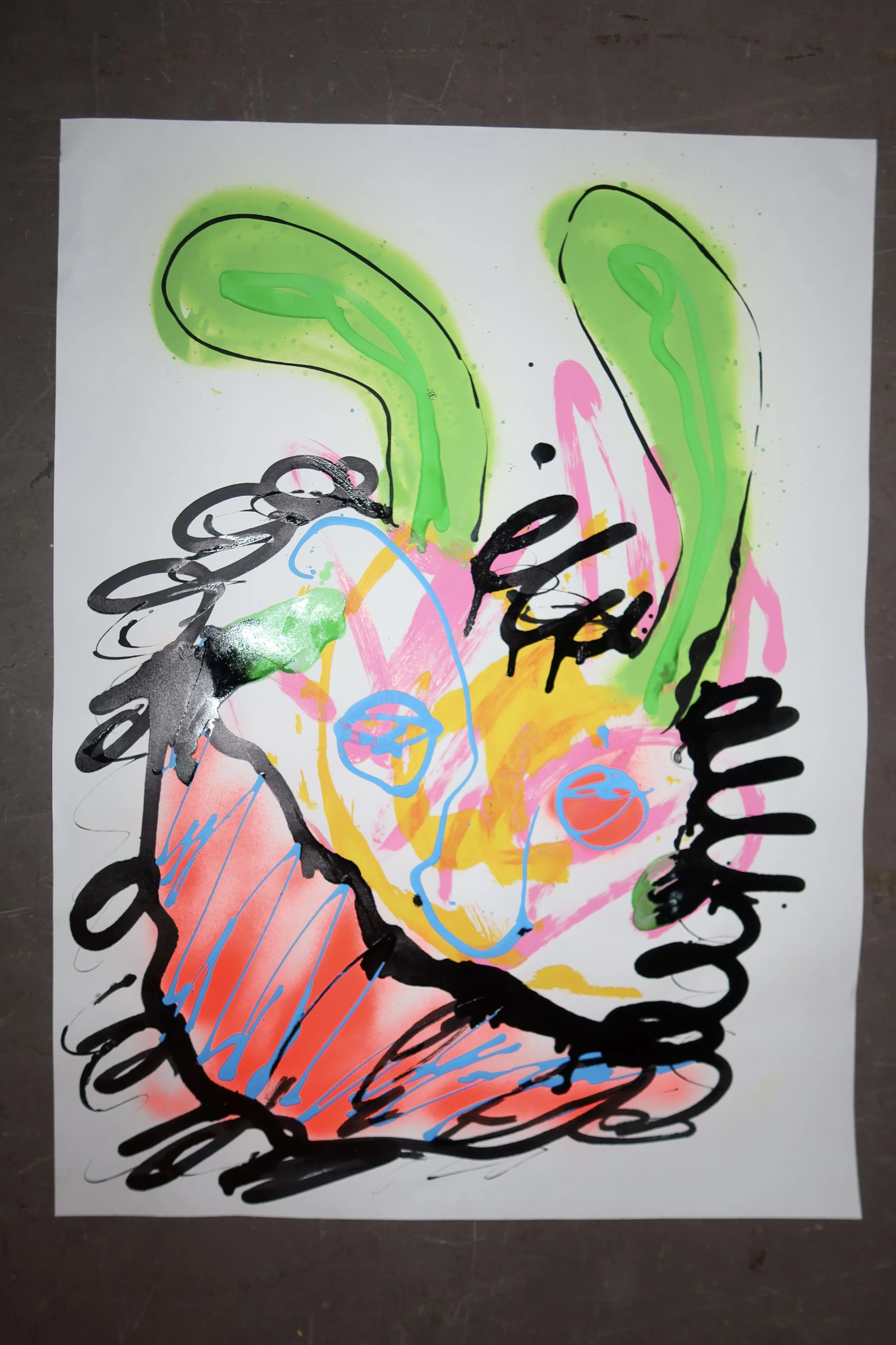 ORIGINAL PAPER WORK 029