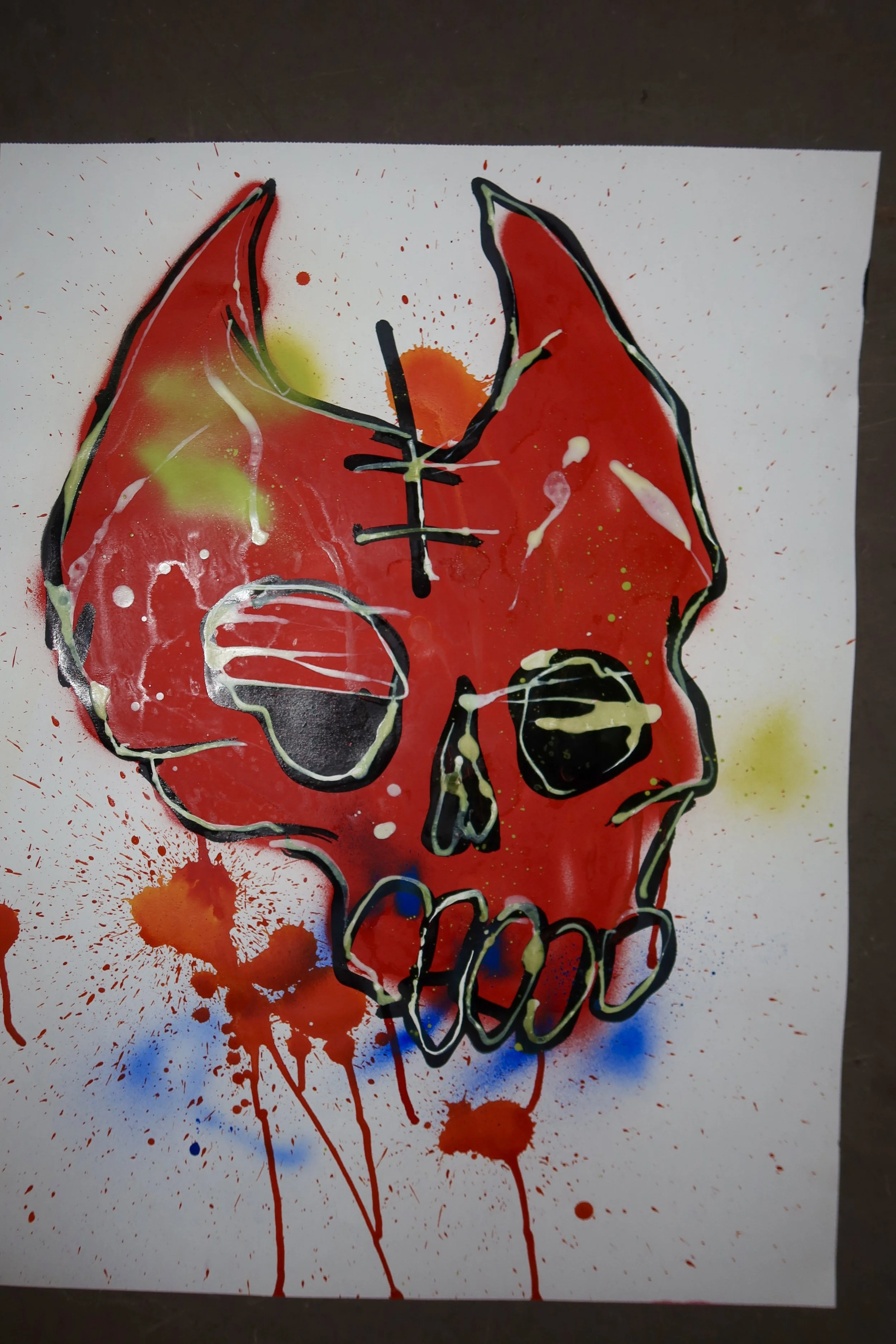 ORIGINAL PAPER WORK 050