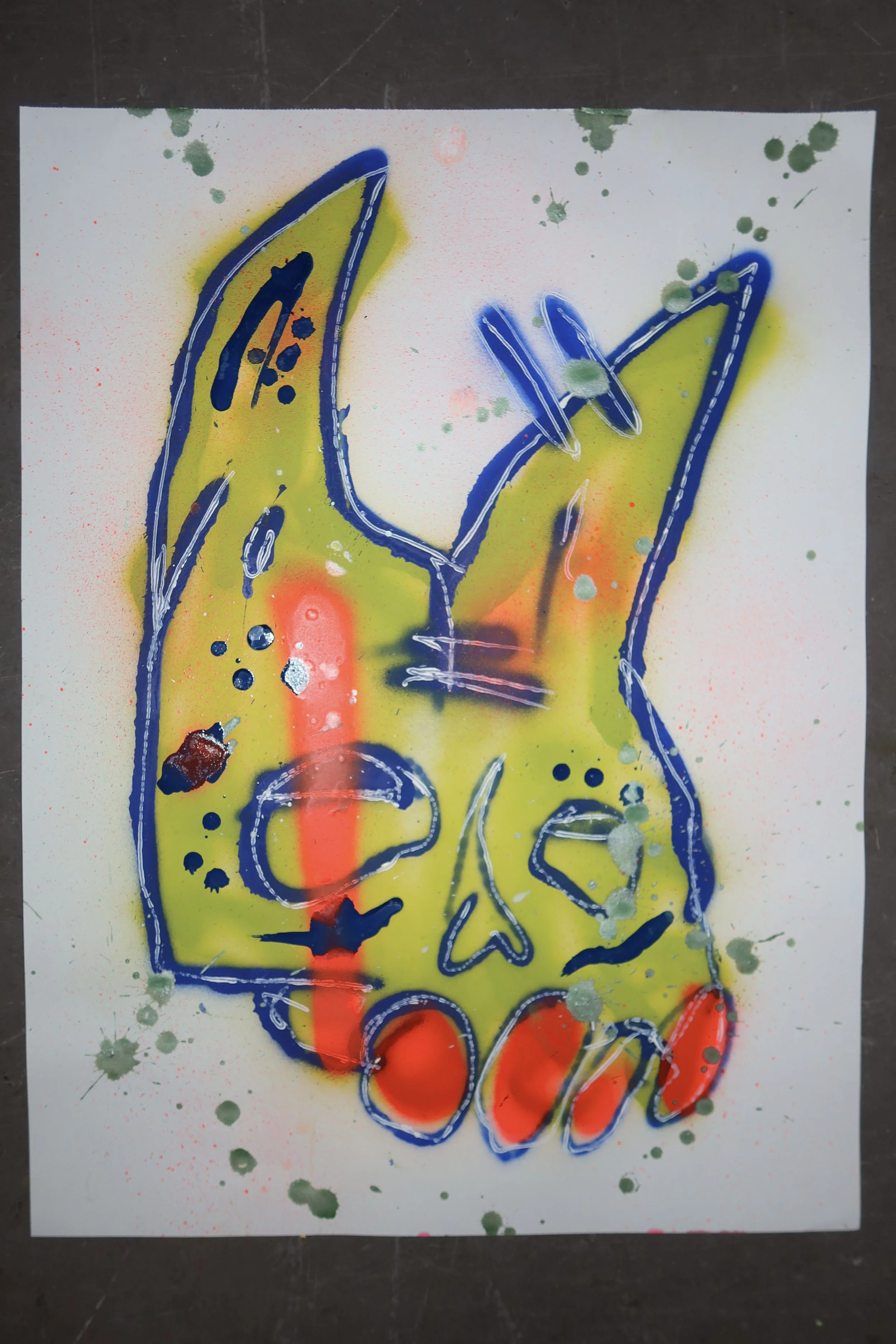 ORIGINAL PAPER WORK 034