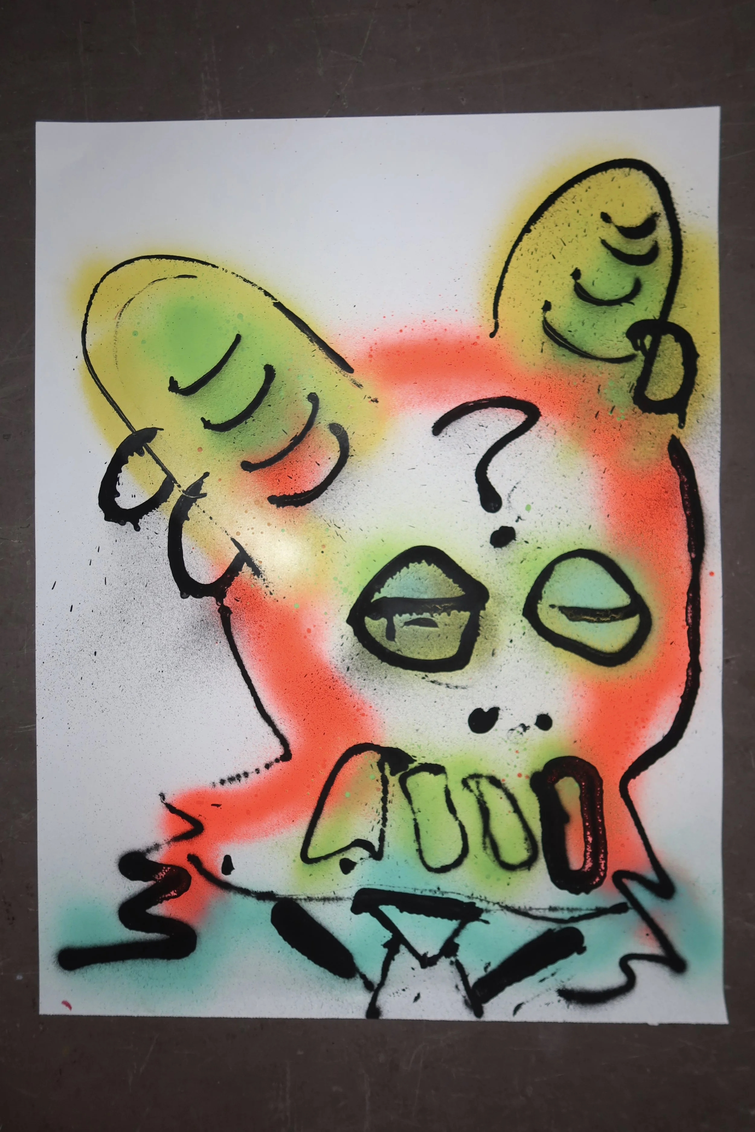 ORIGINAL PAPER WORK 055