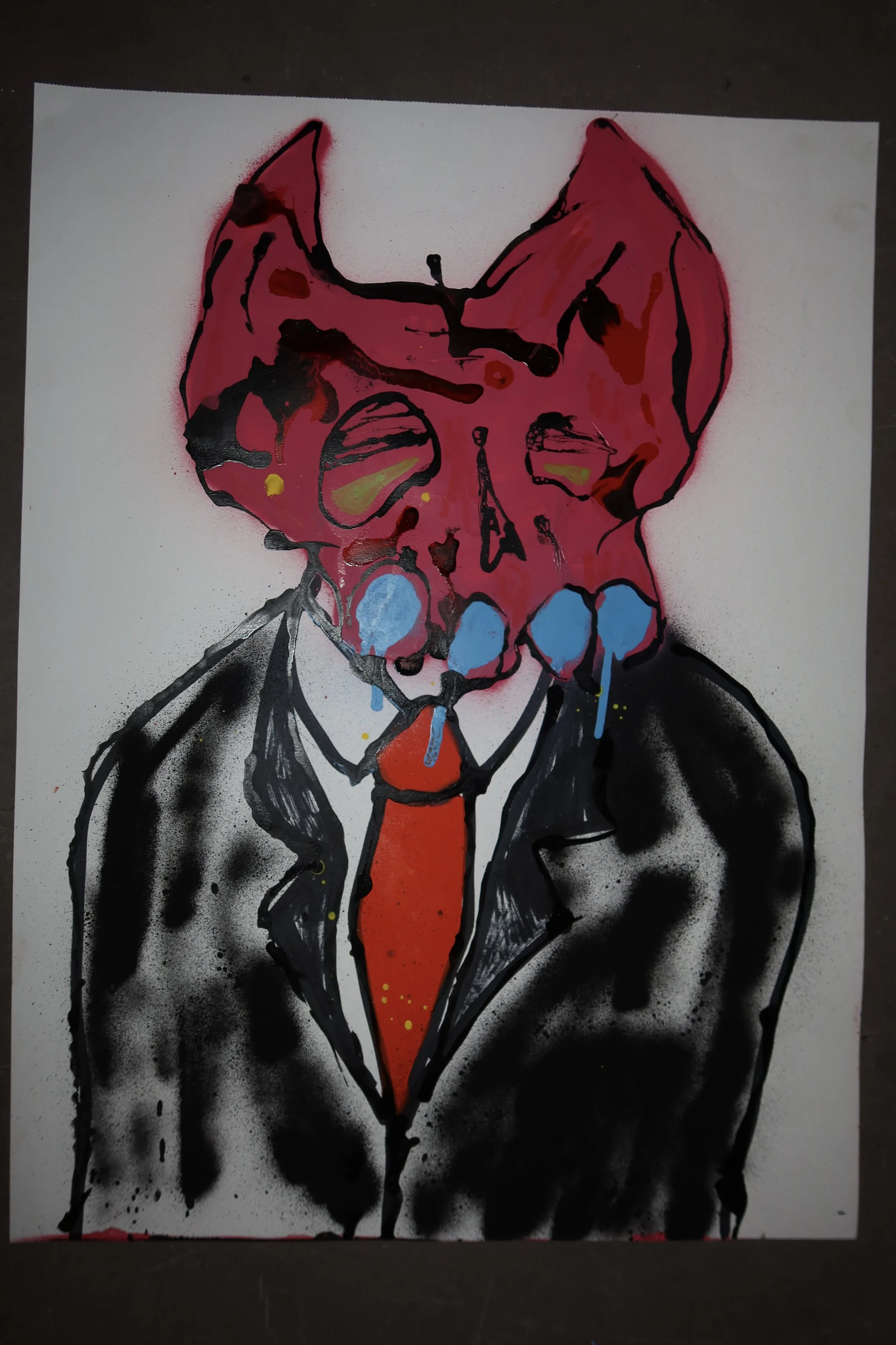 ORIGINAL PAPER WORK 003