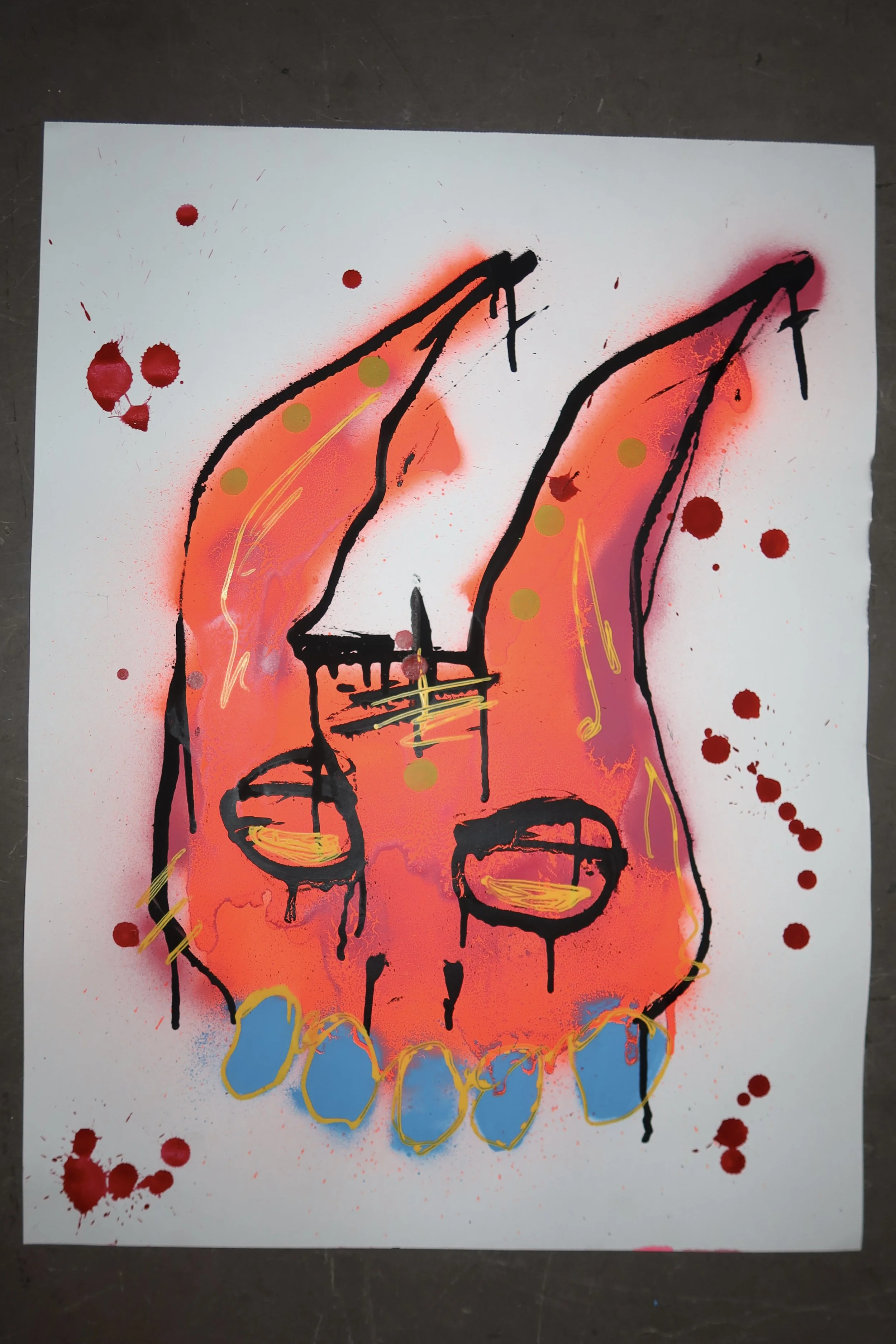 ORIGINAL PAPER WORK 058