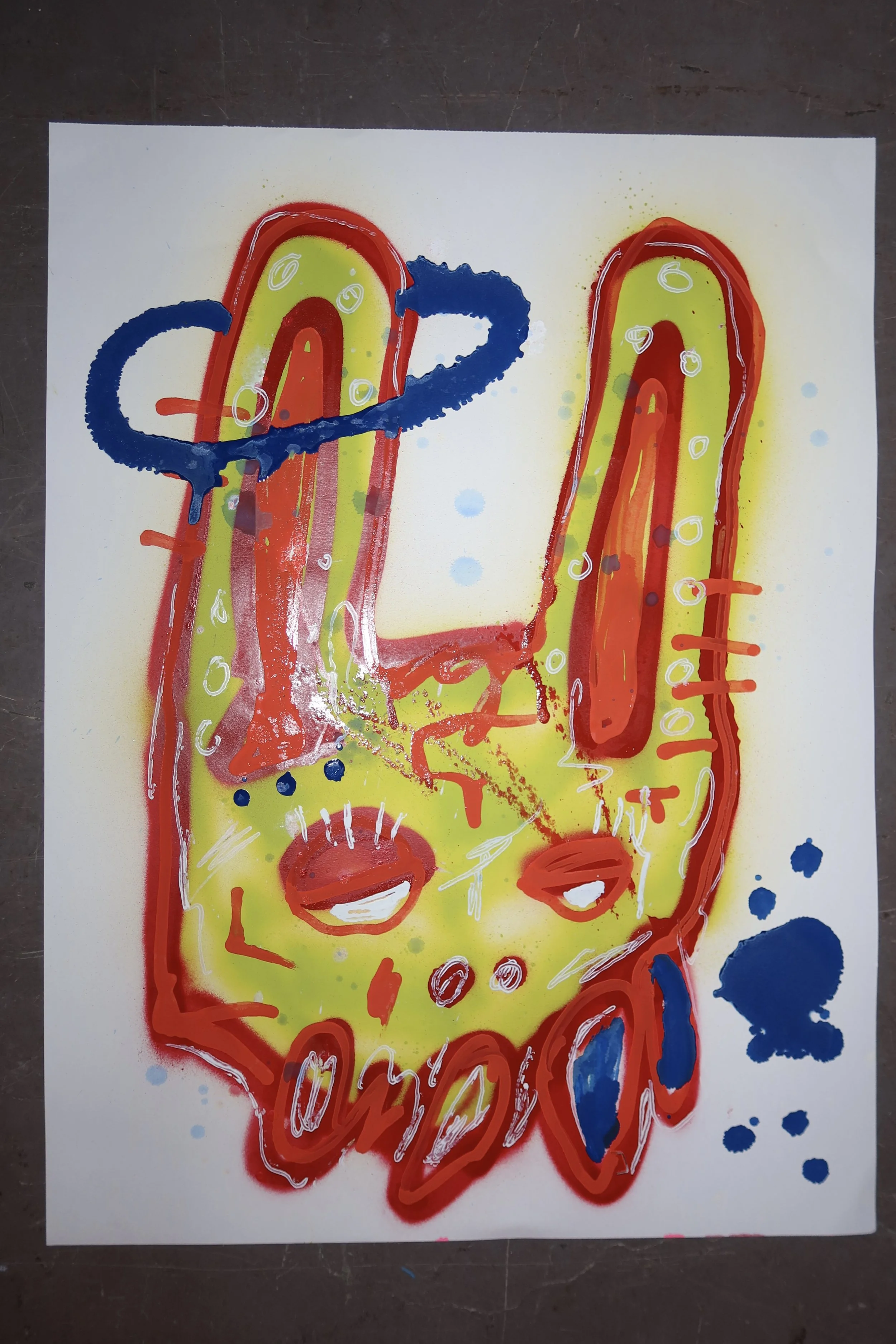 ORIGINAL PAPER WORK 036