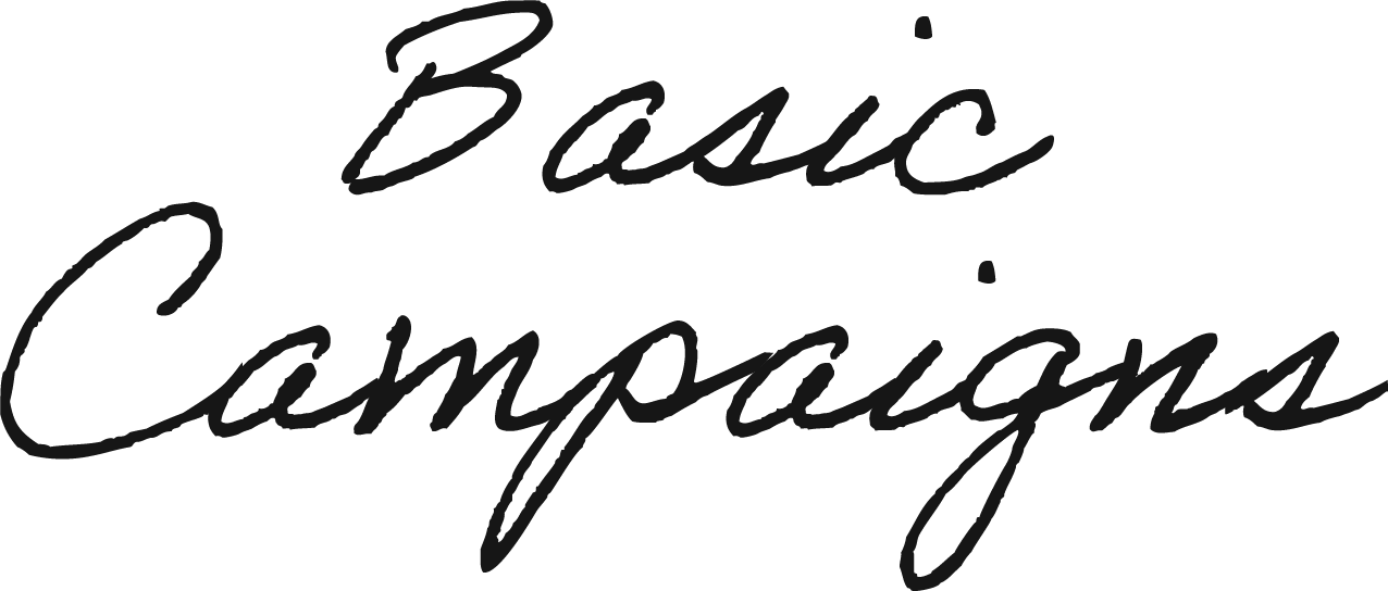 Basic Campaigns
