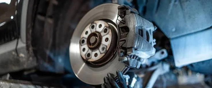 Brakes, Tires & Suspension