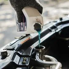 Maintenance & Fluid Services