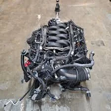 Engine & Drivetrain
