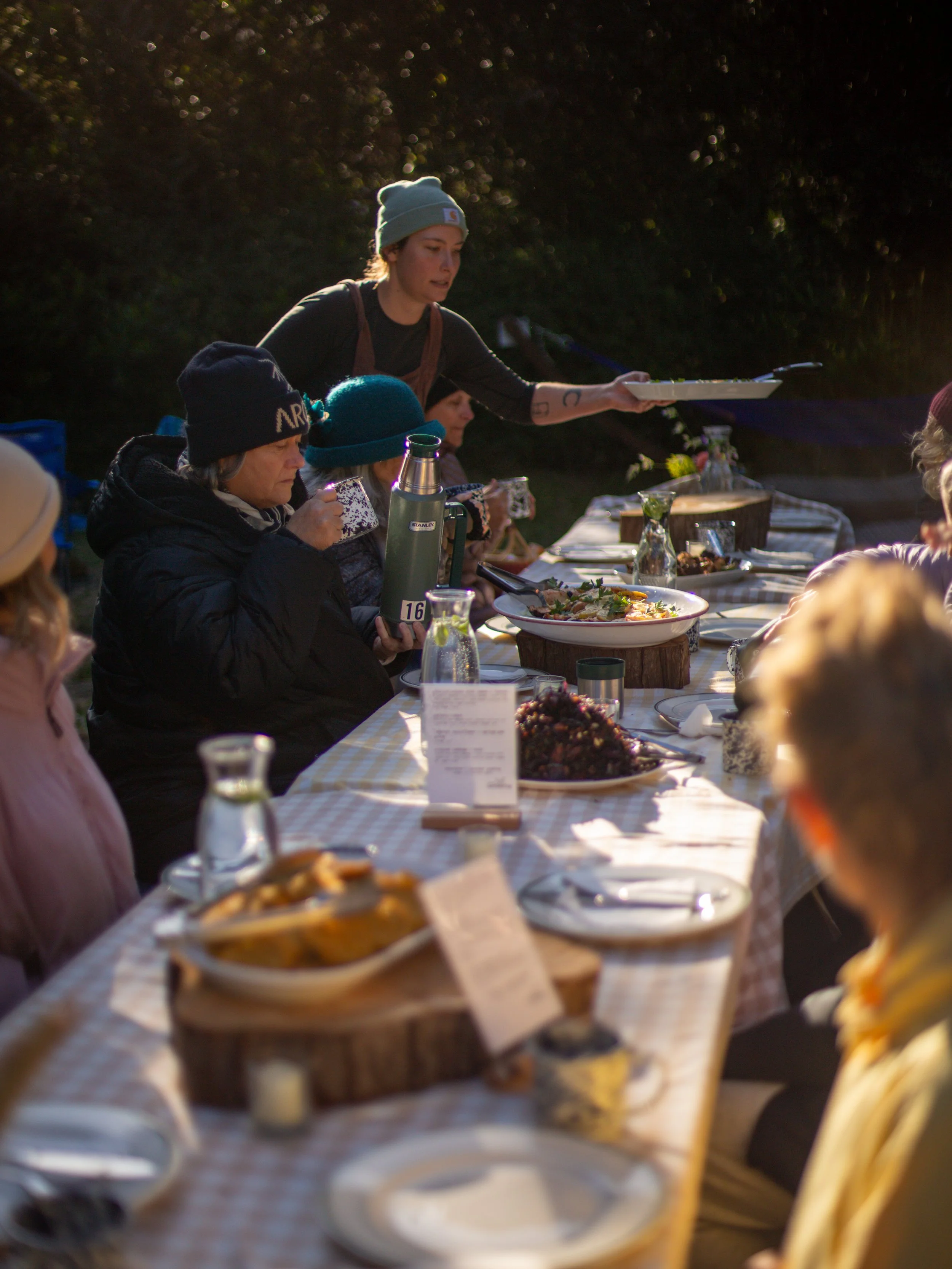 Retreat Content & Photography 