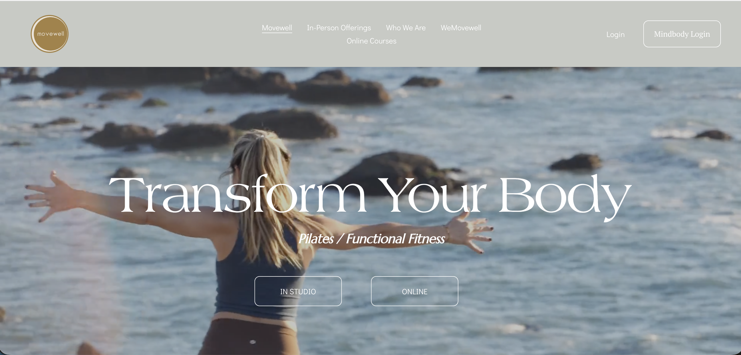 Website design · Social media