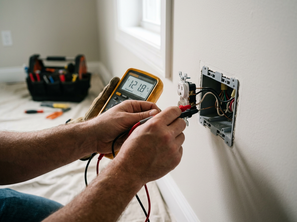 Wiring & Repairs