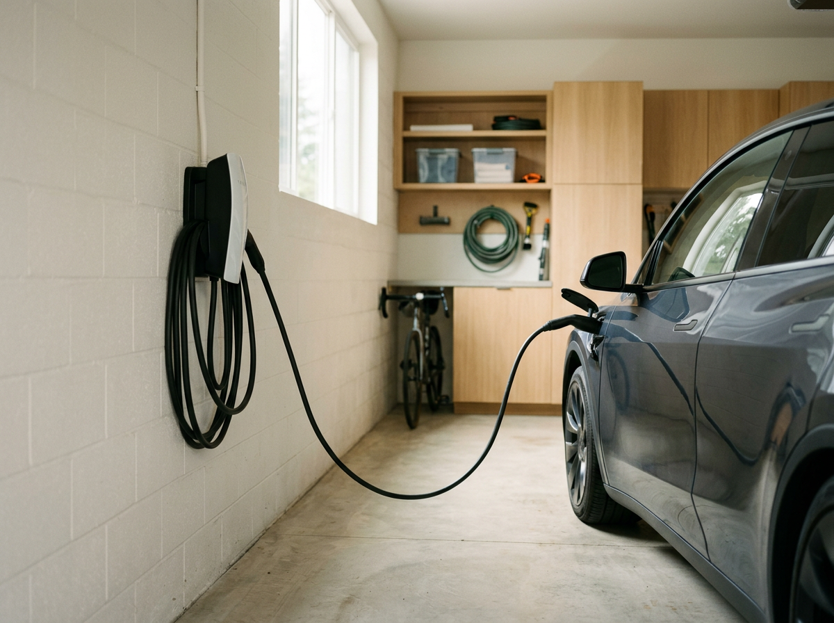 EV Charger Installation