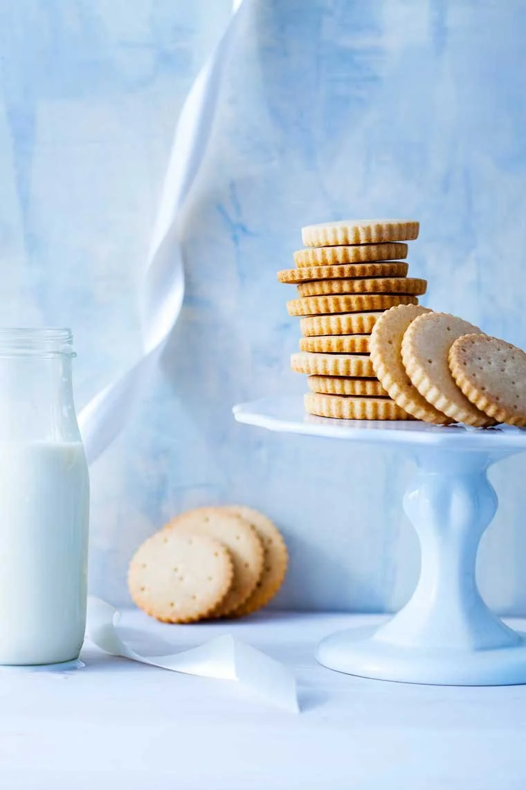 Dessert and sweets styling by Marah Abel, food stylist