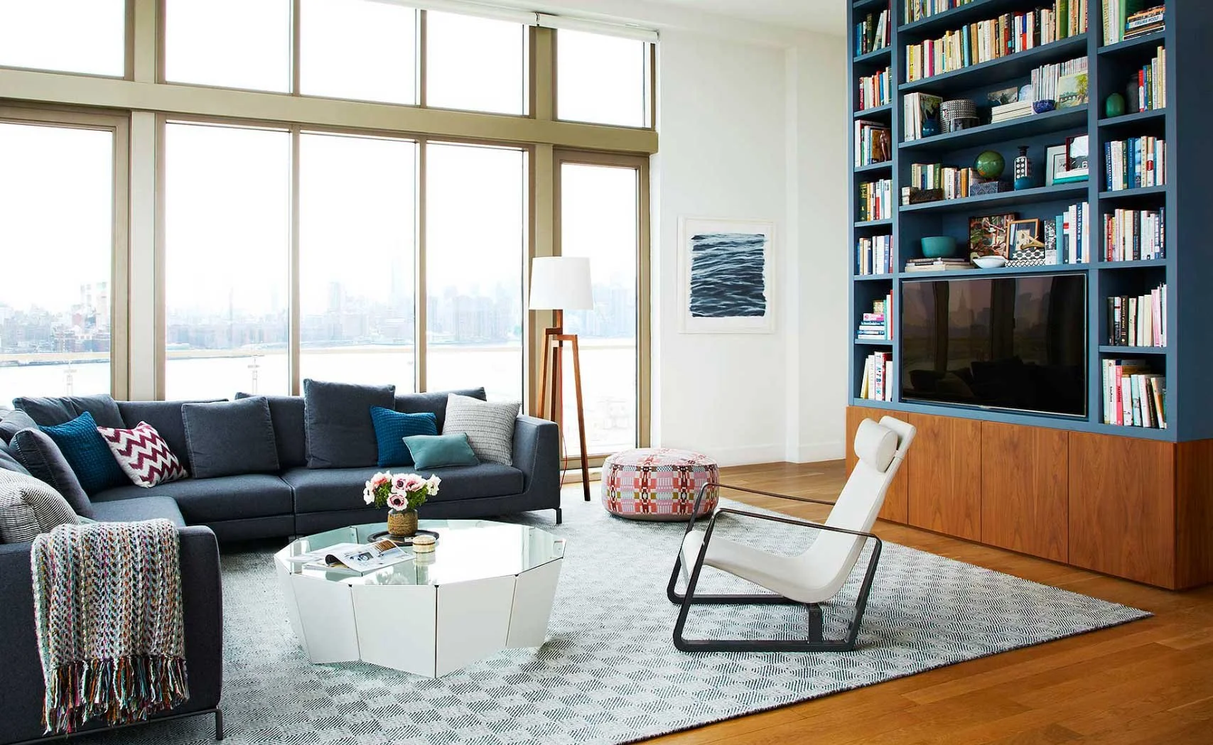 Home and interiors photography by James Ransom, photographer and director