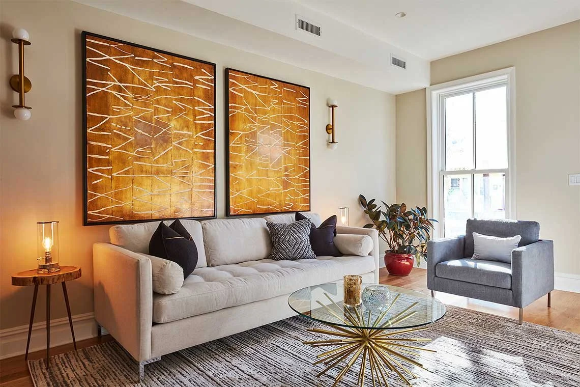 Home and interiors photography by James Ransom, photographer and director