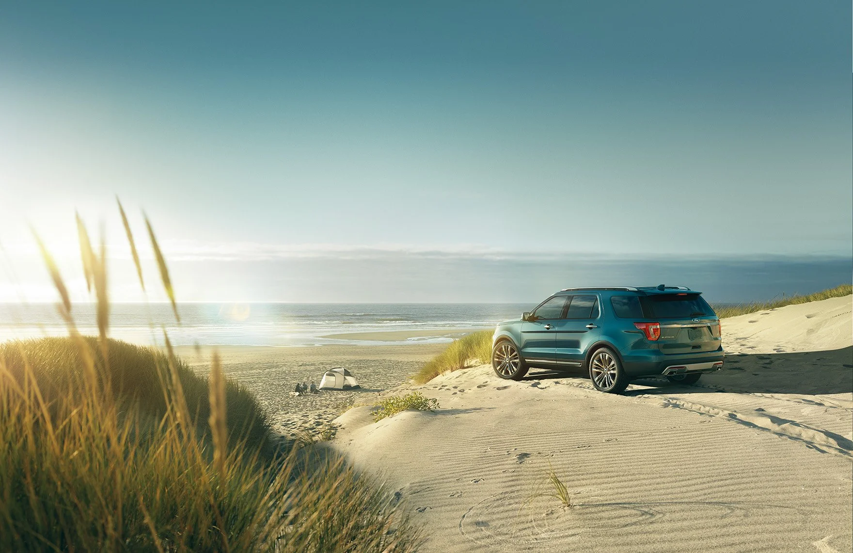 CGI imagery by David Westphal, photographer, director and drone operator