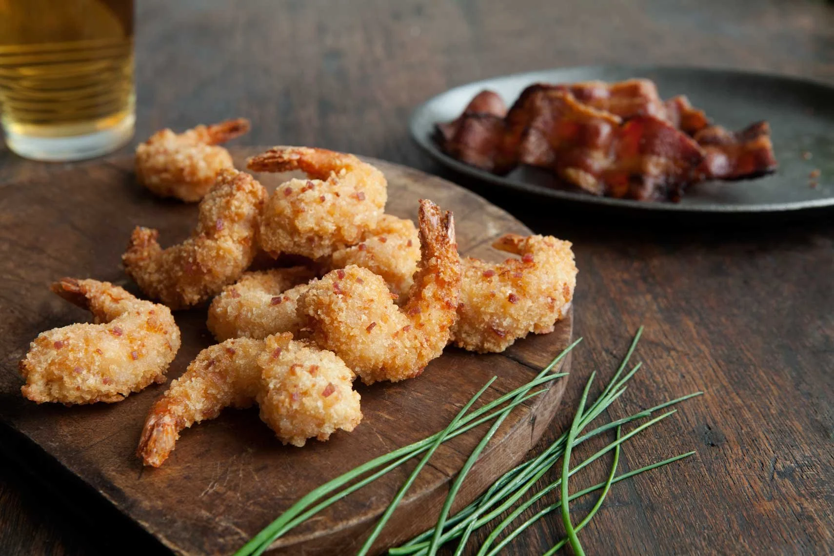 Savory food styling by Julie Hopper, food stylist
