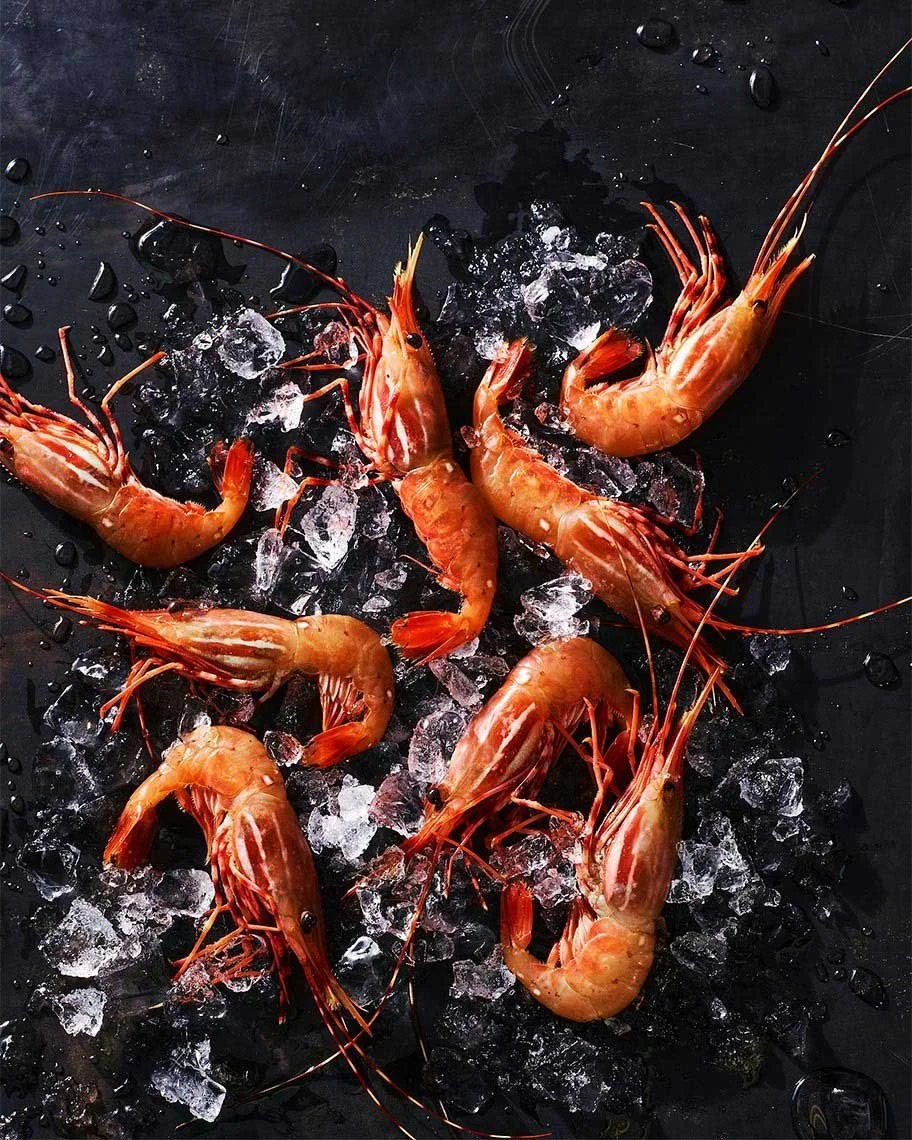 Food photography by James Ransom, photographer and director