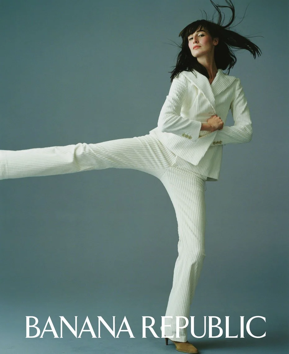 Advertising campaign photography by Peggy Sirota, photographer and director