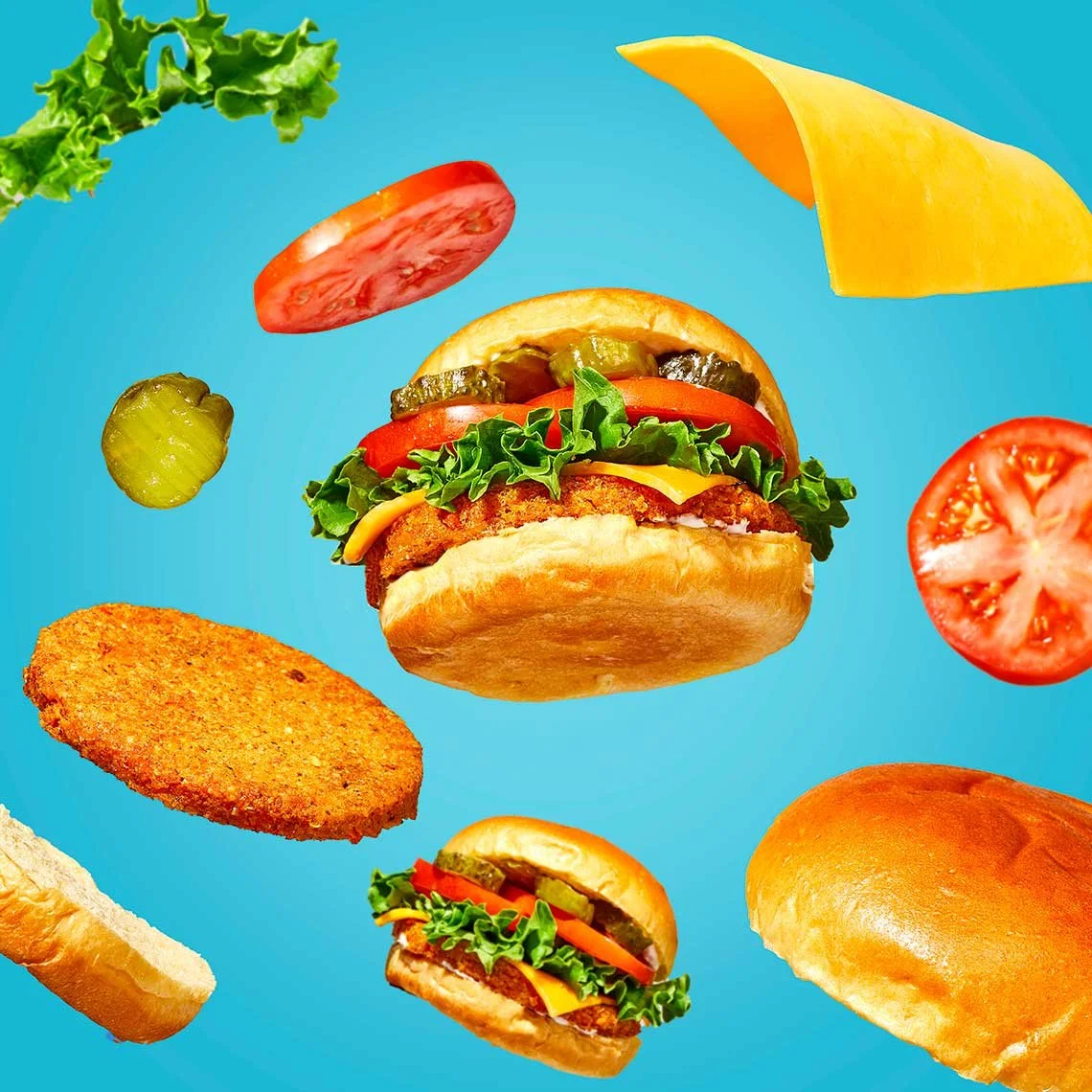 Food photography by Hulswit Designs, photographers and CGI artists