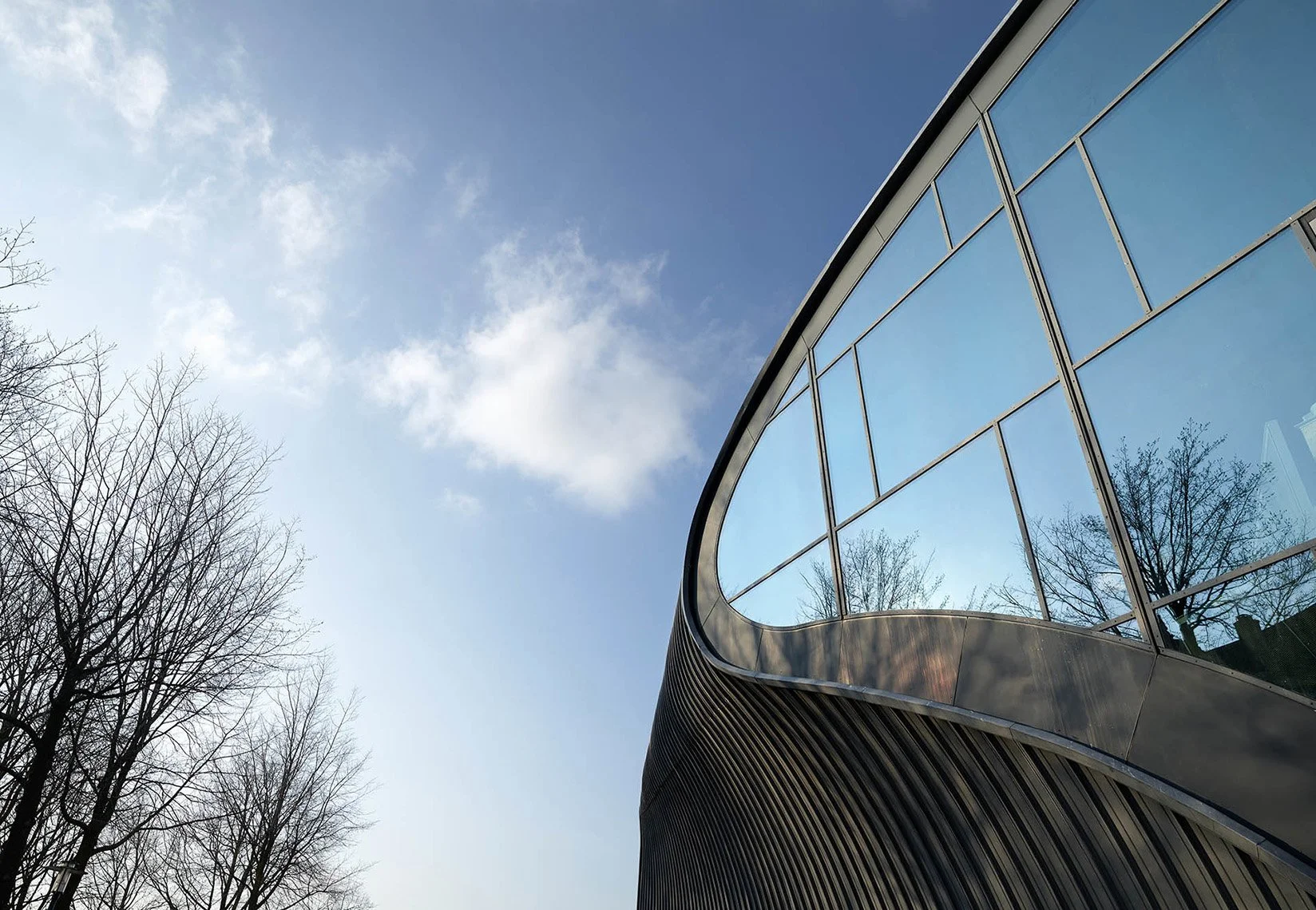 Architectural photography by David Westphal, photographer, director and drone operator