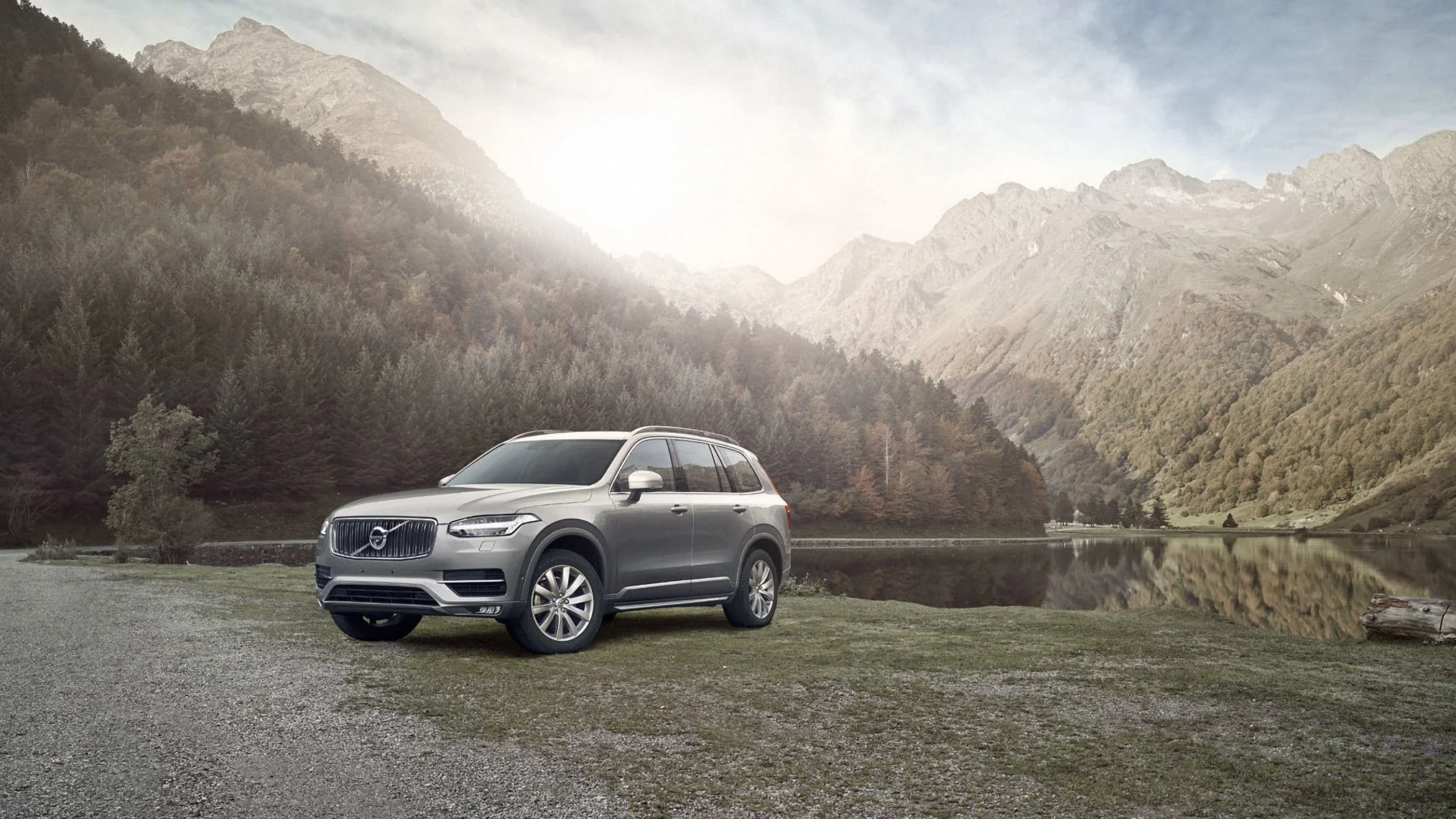 Automotive photography by David Westphal, photographer, director and drone operator