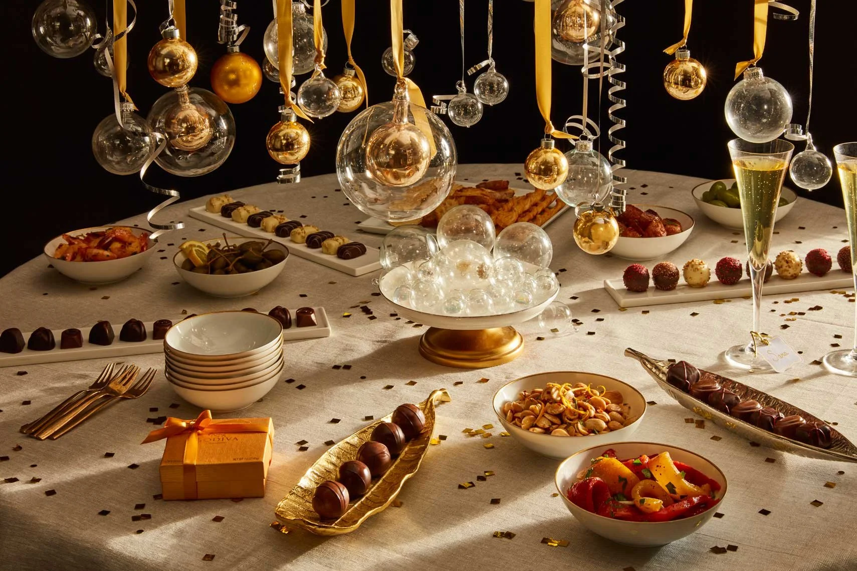Food photography by James Ransom, photographer and director