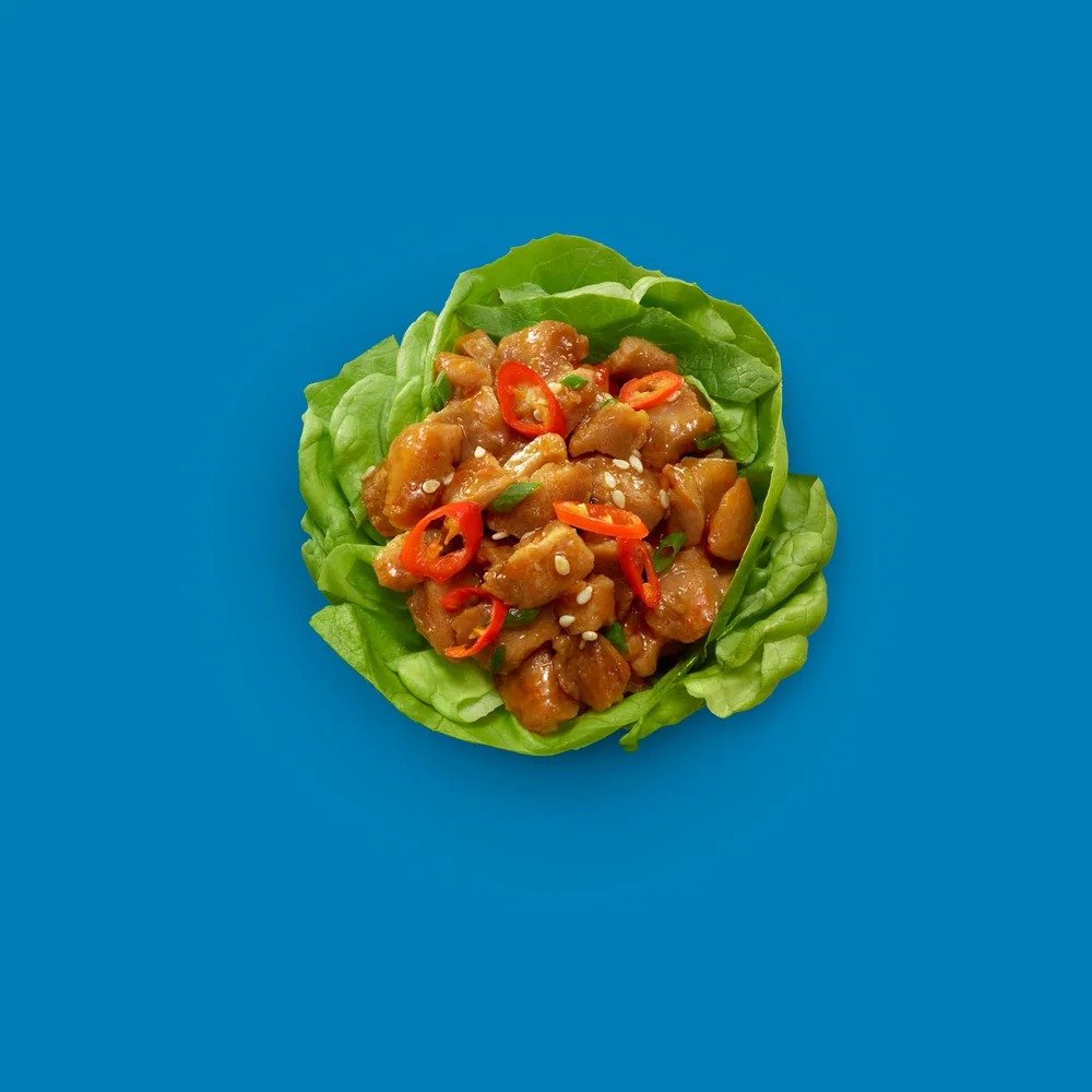 Savory food styling by Julie Hopper, food stylist
