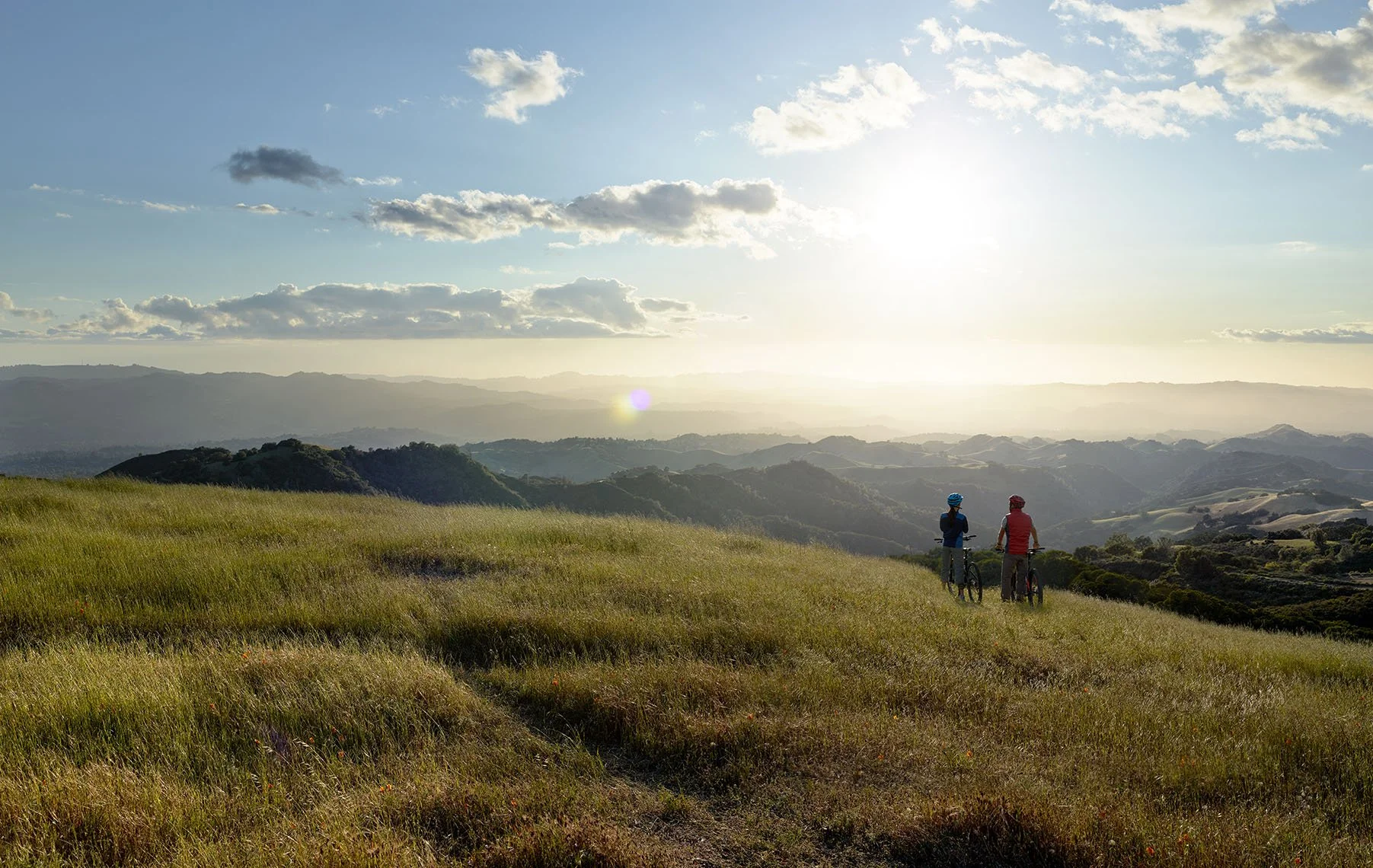 Landscape photography by David Westphal, photographer, director and drone operator