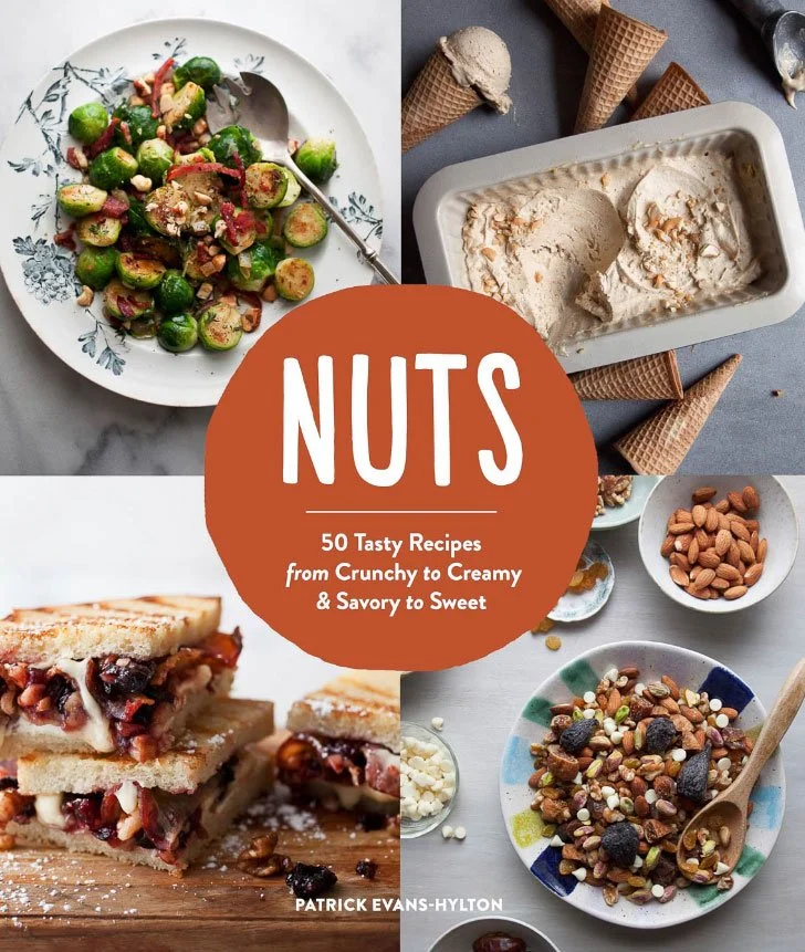 Published cookbook and editorial work by Hilary McMullen, photographer and director
