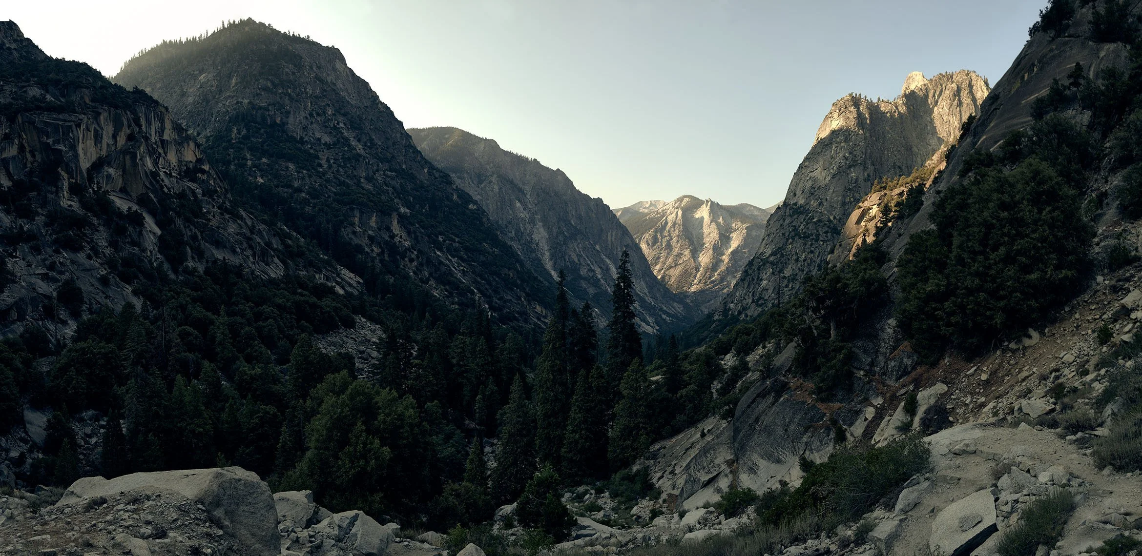 Landscape photography by David Westphal, photographer, director and drone operator