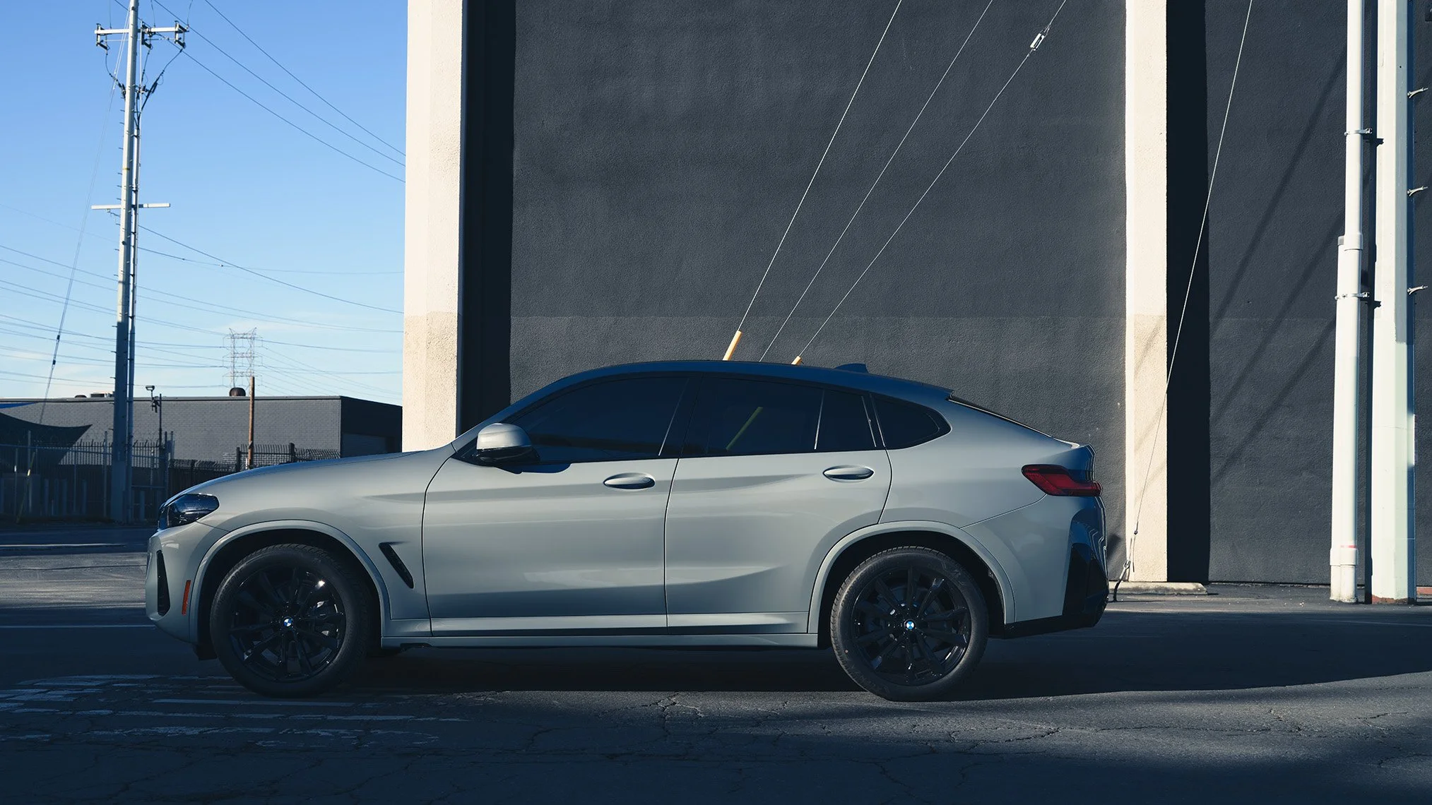 Automotive photography by David Westphal, photographer, director and drone operator