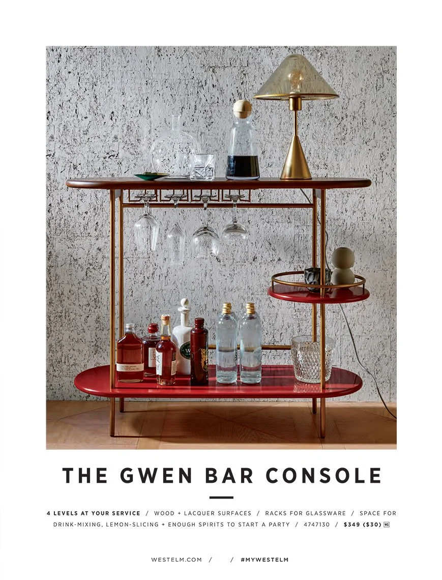 Published cookbook and editorial work by James Ransom, photographer and director