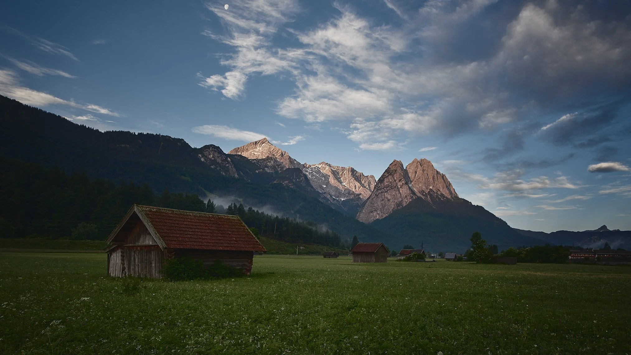Landscape photography by David Westphal, photographer, director and drone operator
