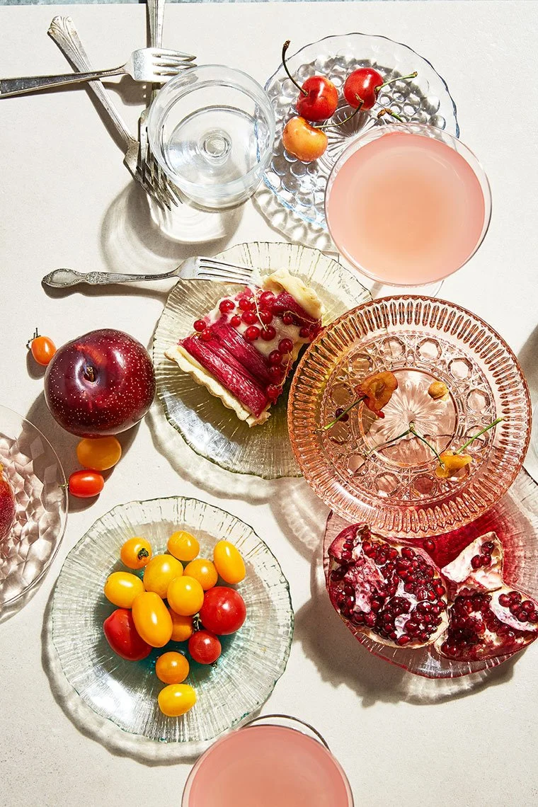 Food photography by Hilary McMullen, photographer and director